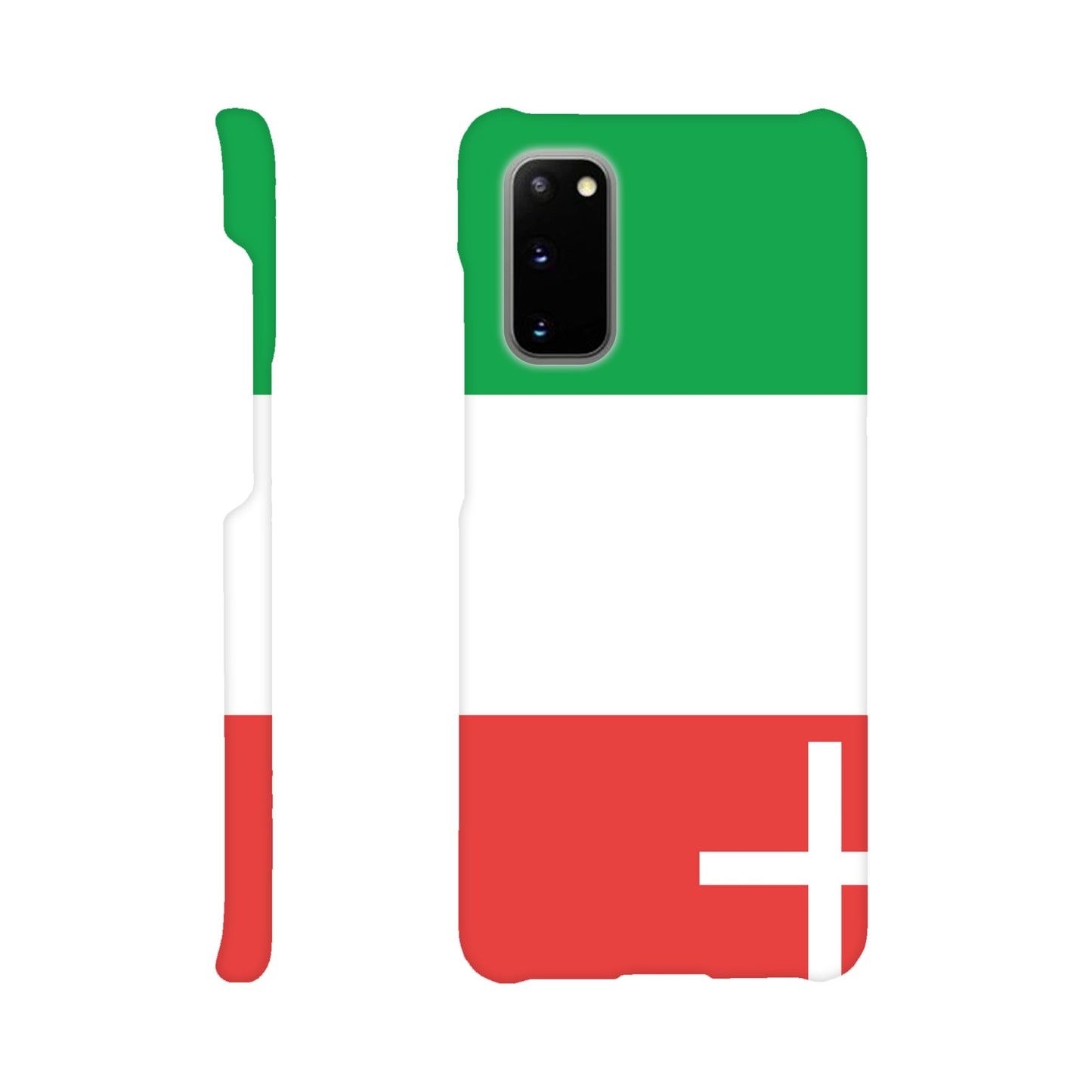 Coque Neuchâtel - Slim Case