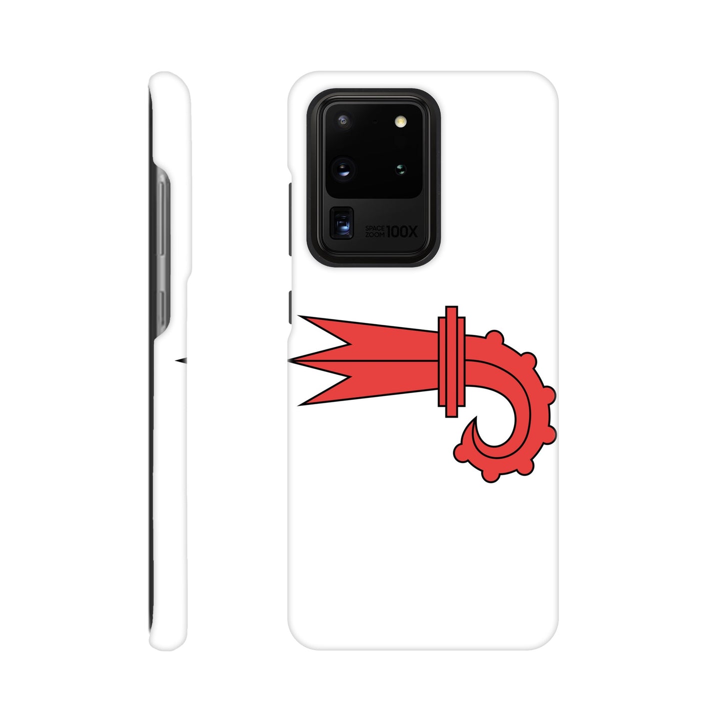 Coque Bâle-Campagne - Slim Case