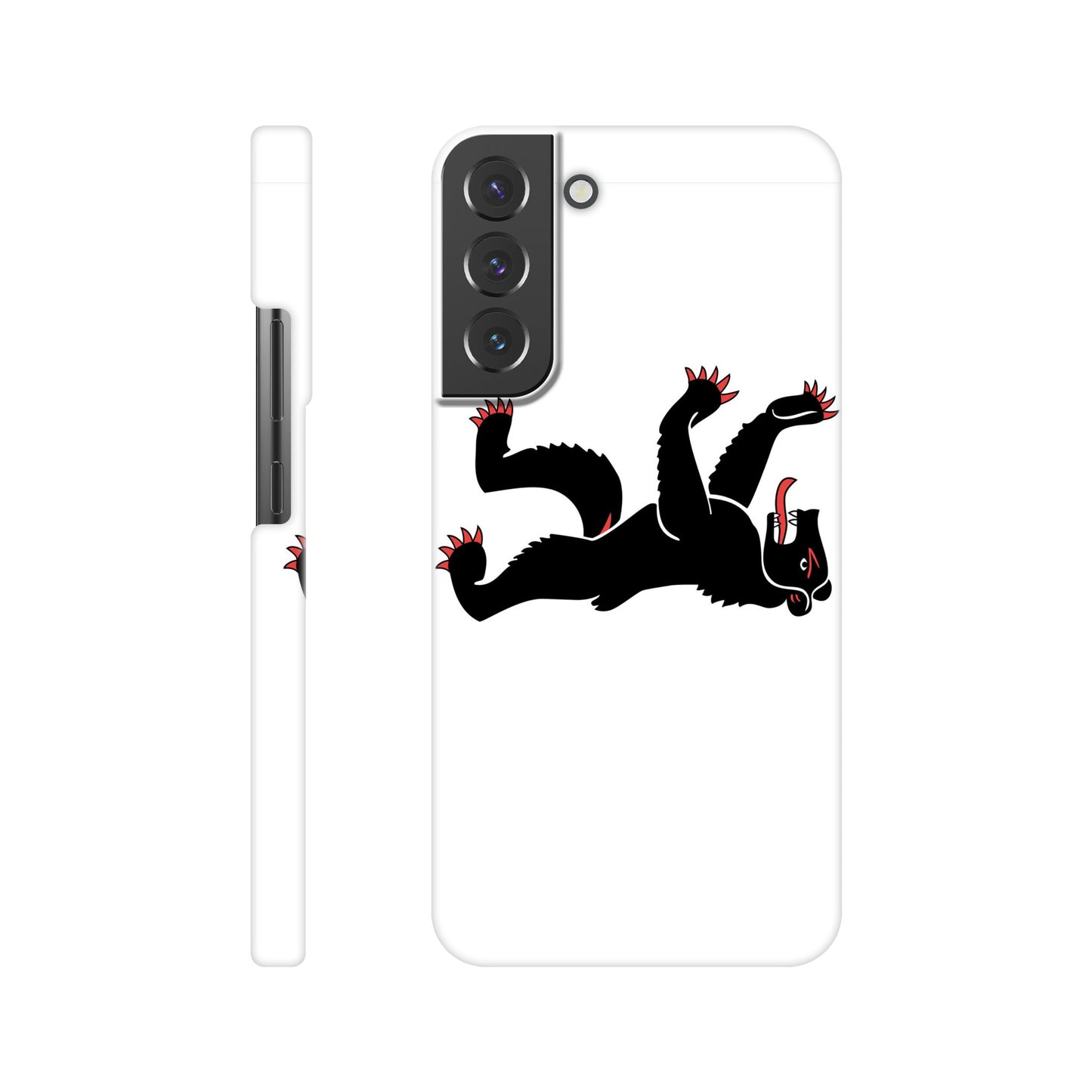 Coque Appenzell Rhodes-Intérieures - Slim Case