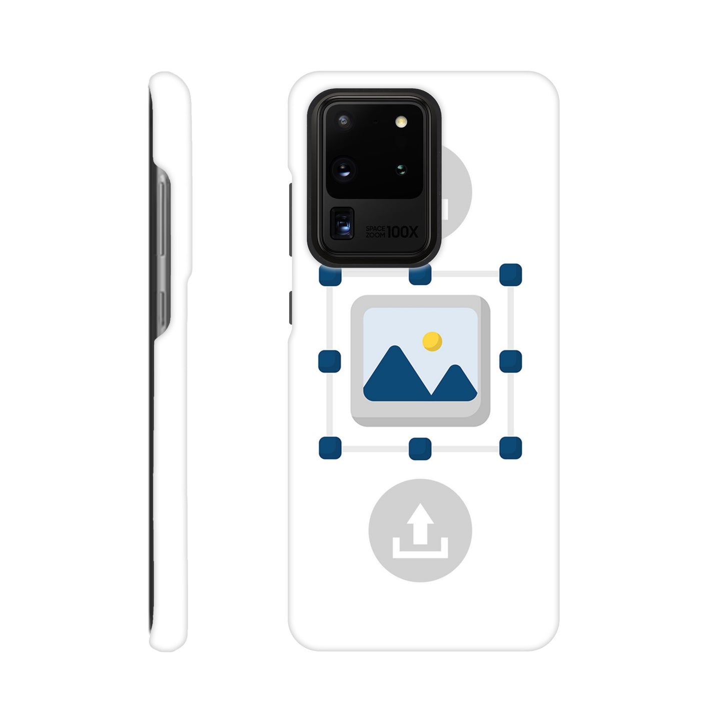 Coque Personnalisable - Slim Case iPhone et Samsung