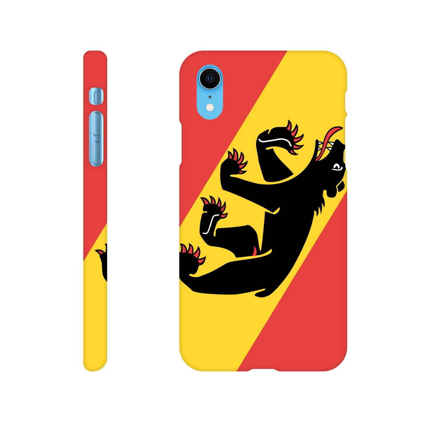Coque Berne - Slim Case