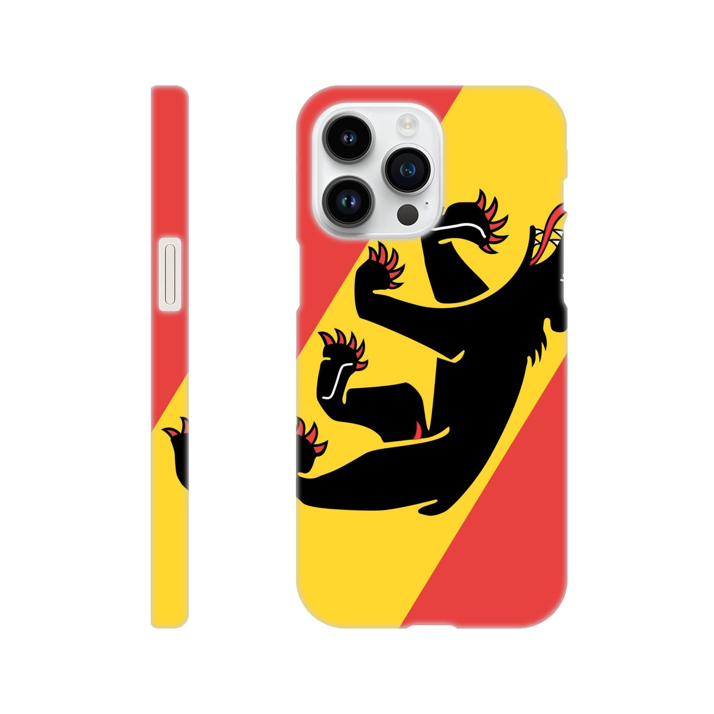 Coque Berne - Slim Case