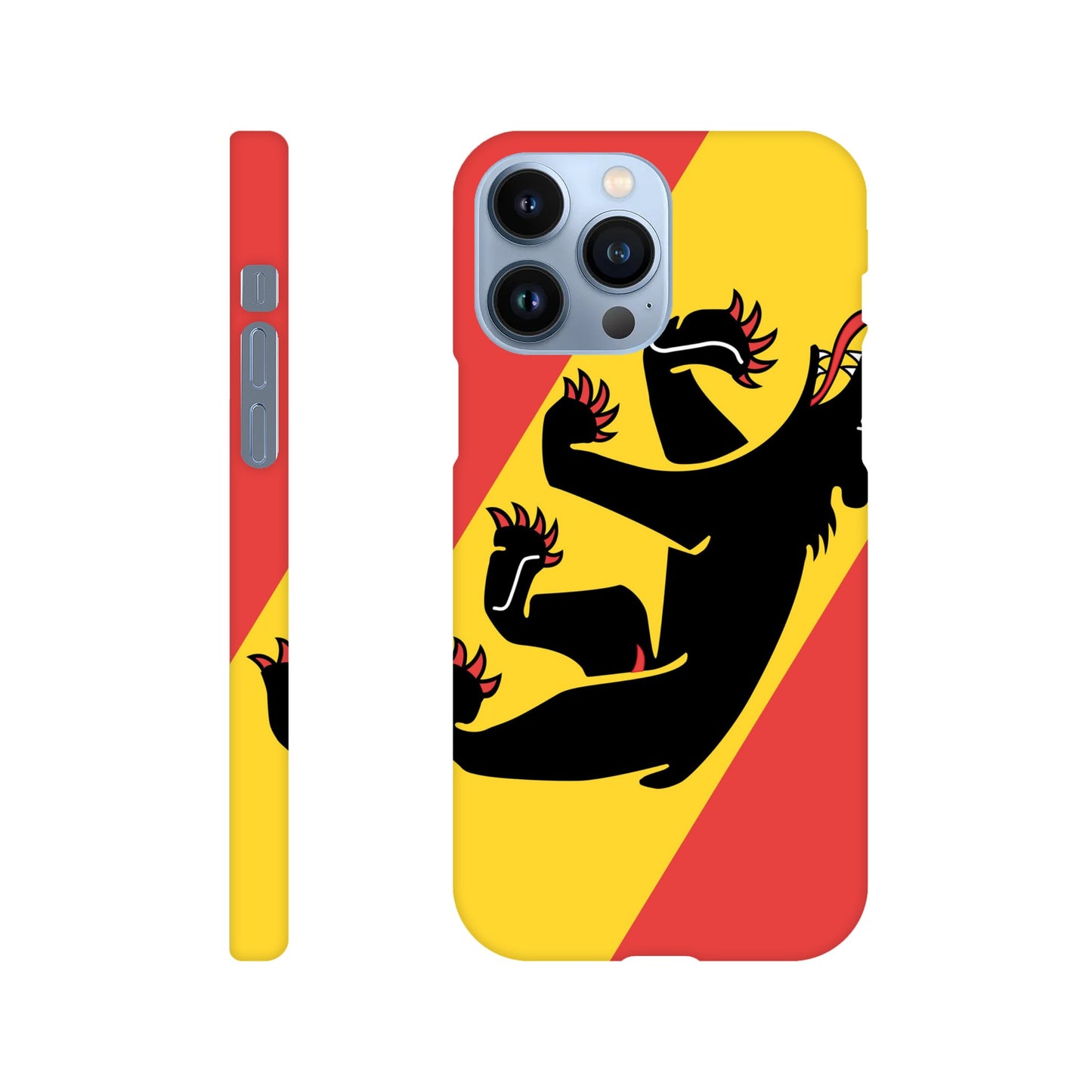 Coque Berne - Slim Case