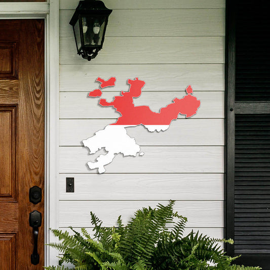 Soleure - Décoration Murale en Métal