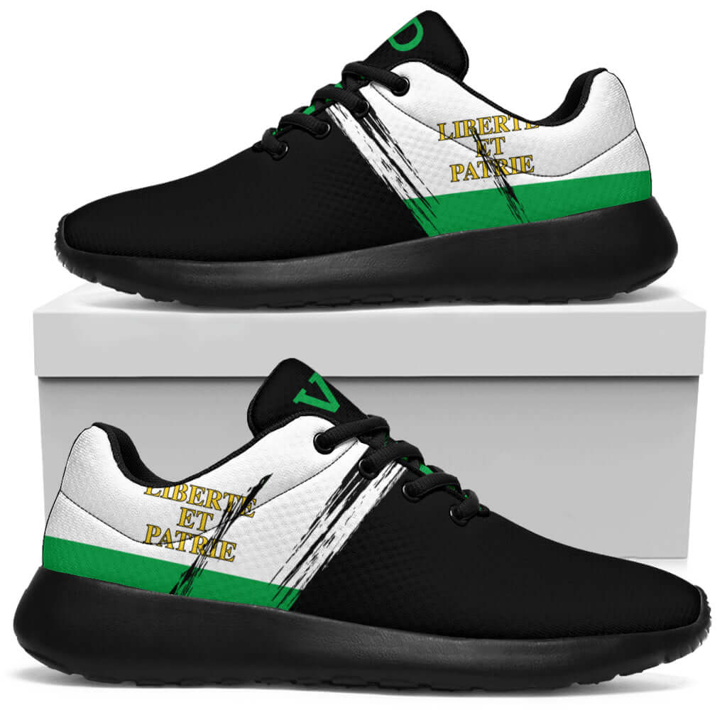 Waadtländer Turnschuhe