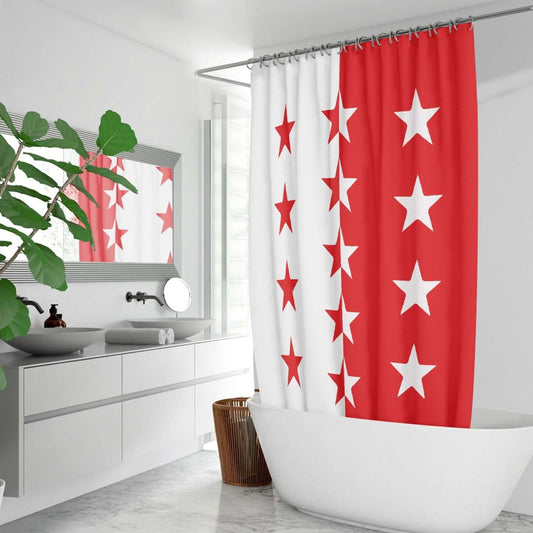 Rideau de douche Valais