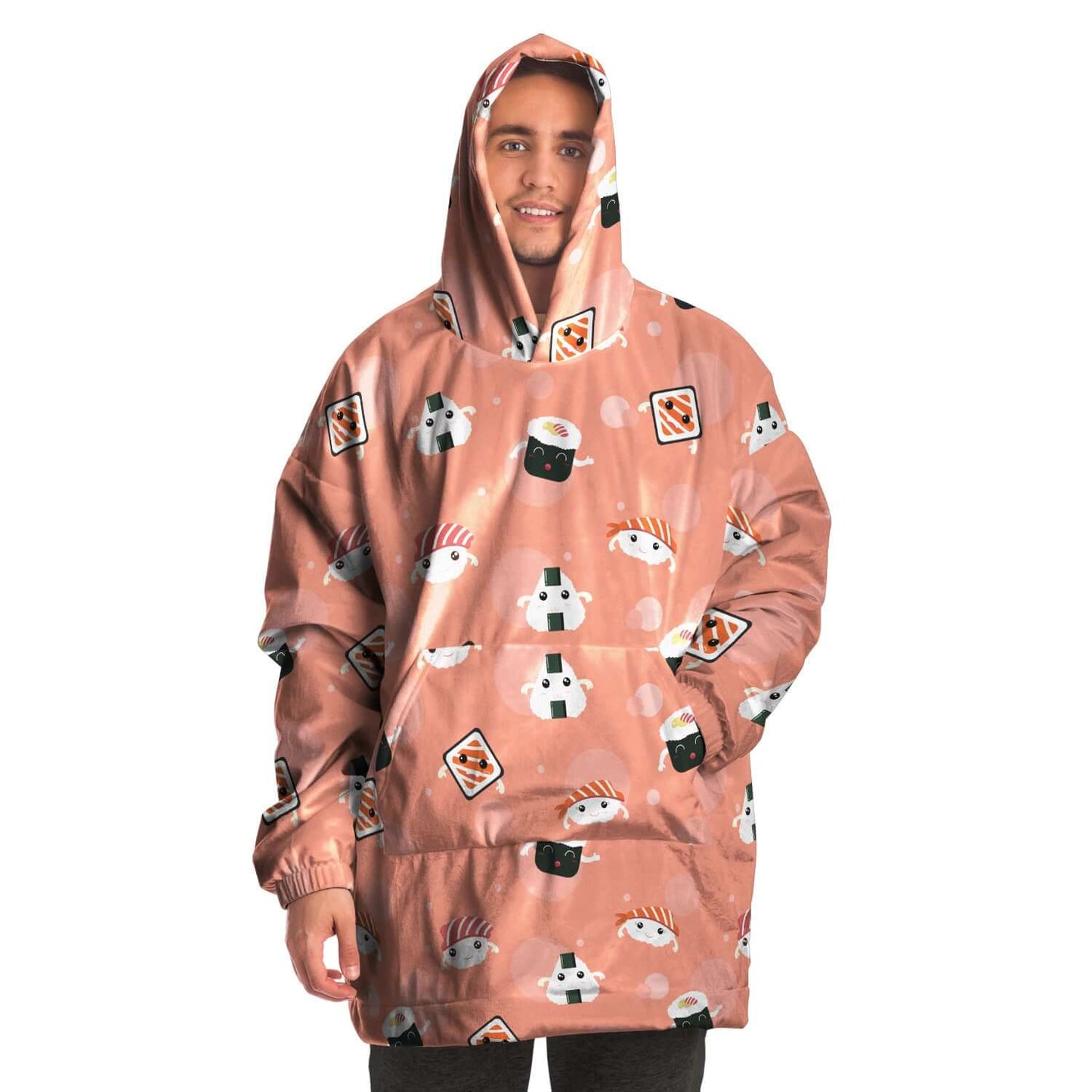 Snug Hoodie - Sushi