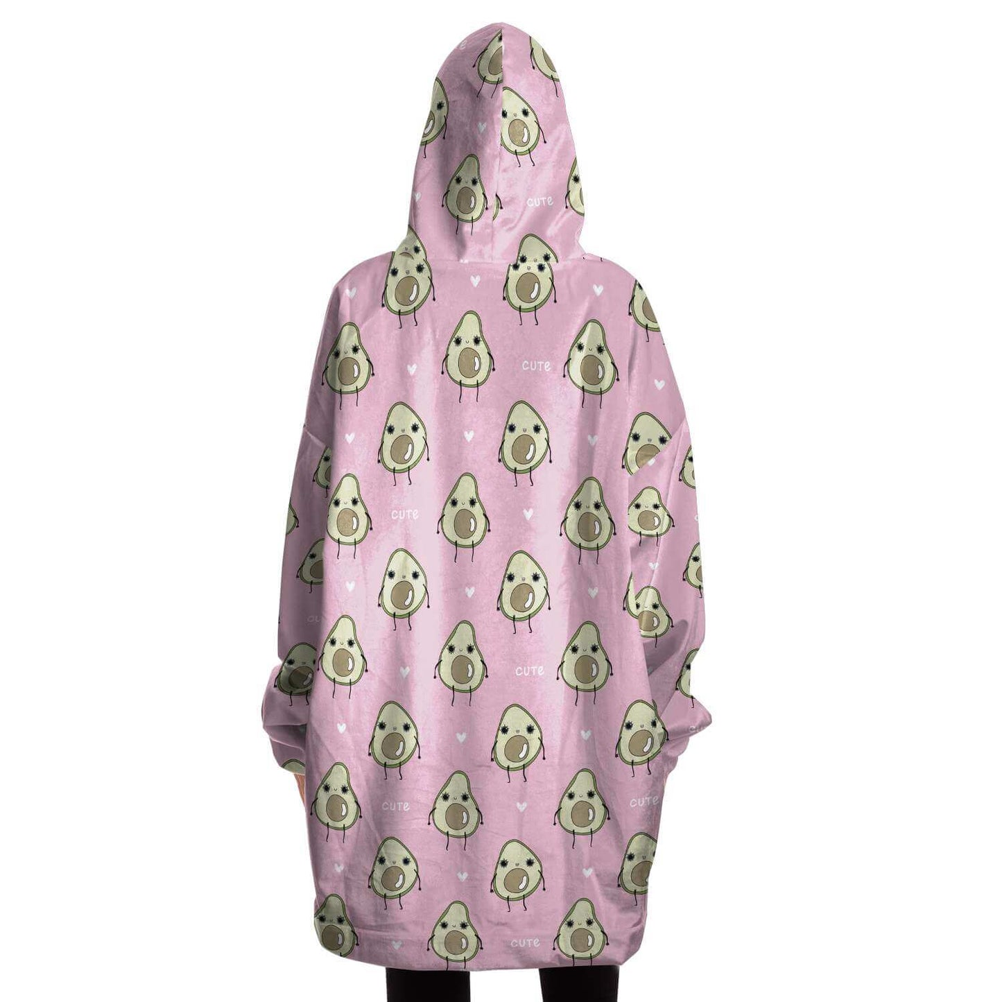 Snug Hoodie - Avocado