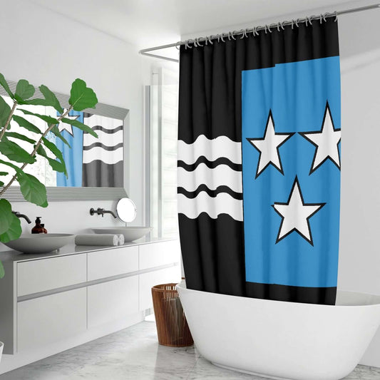 Argovie Rideau de Douche