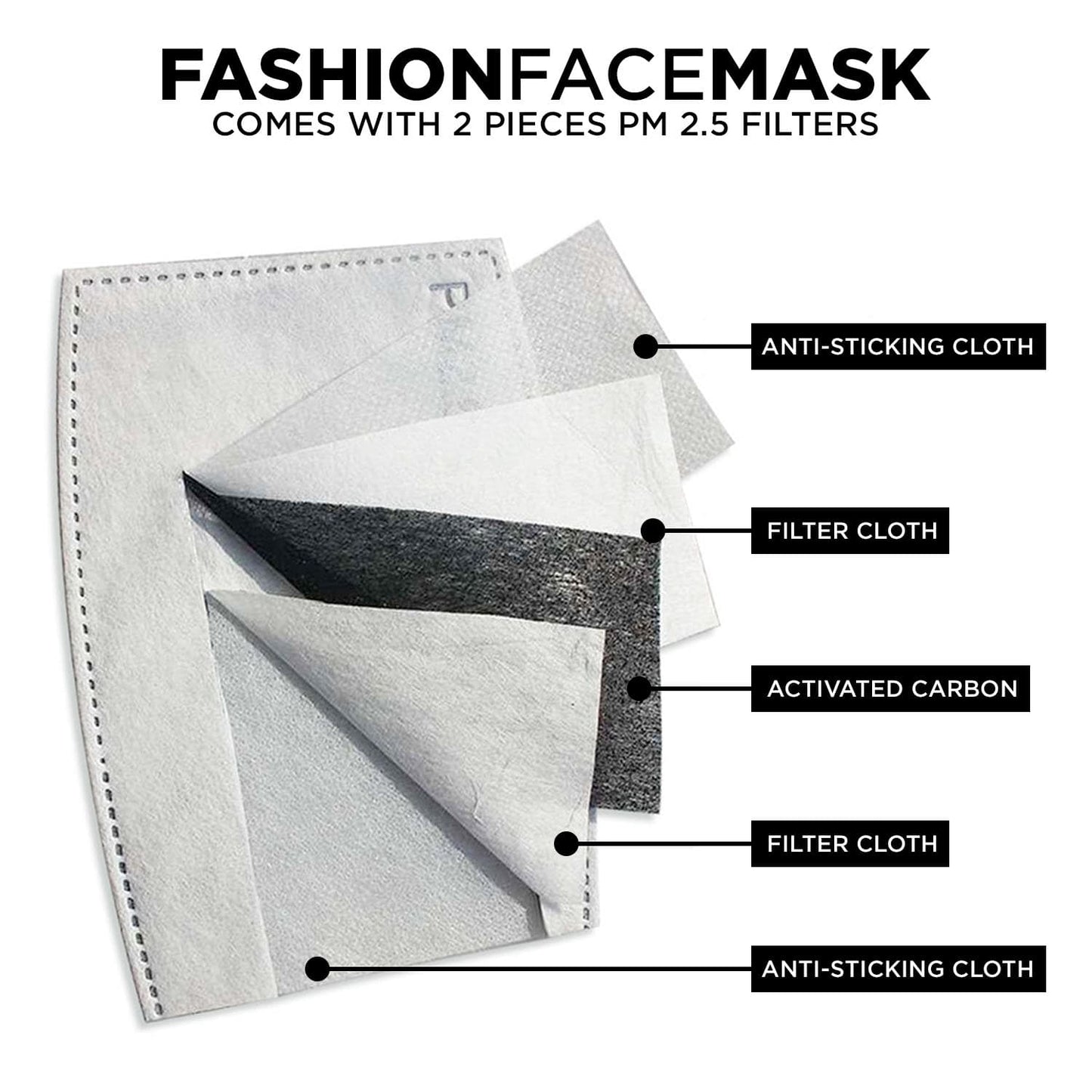 Masque coton | Ethnic