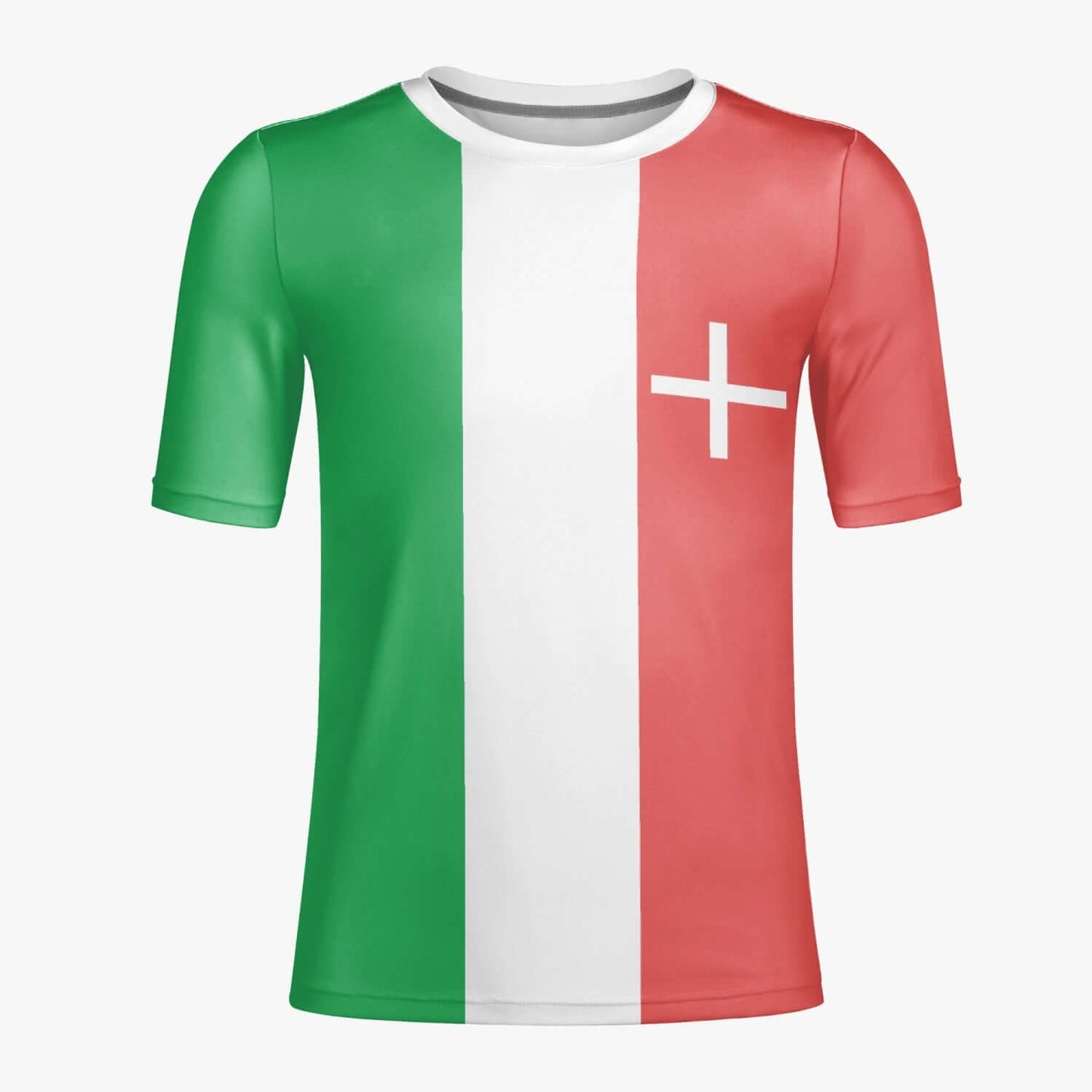 T-shirt Neuchâtel Drapeau