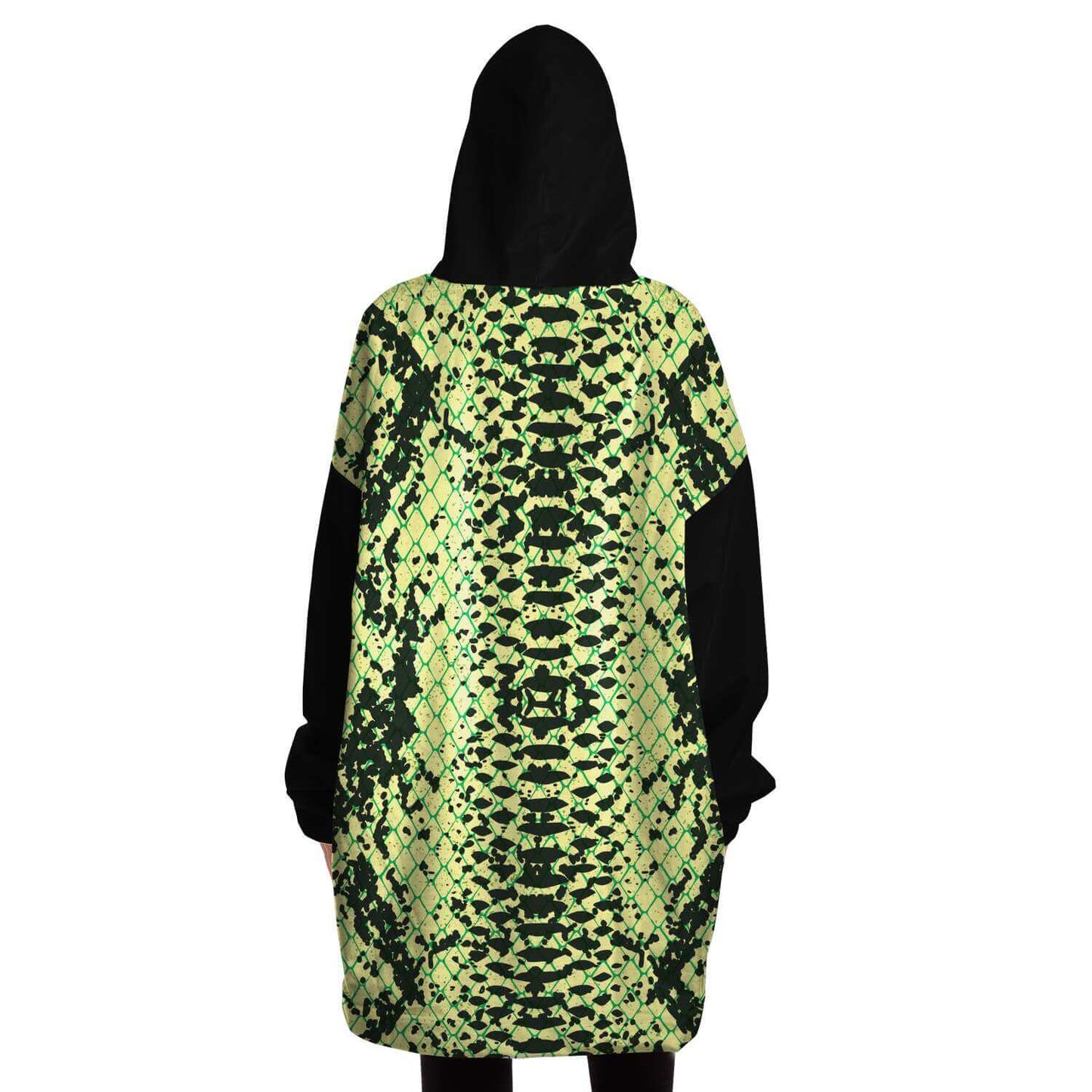 Snug Hoodie - Snake
