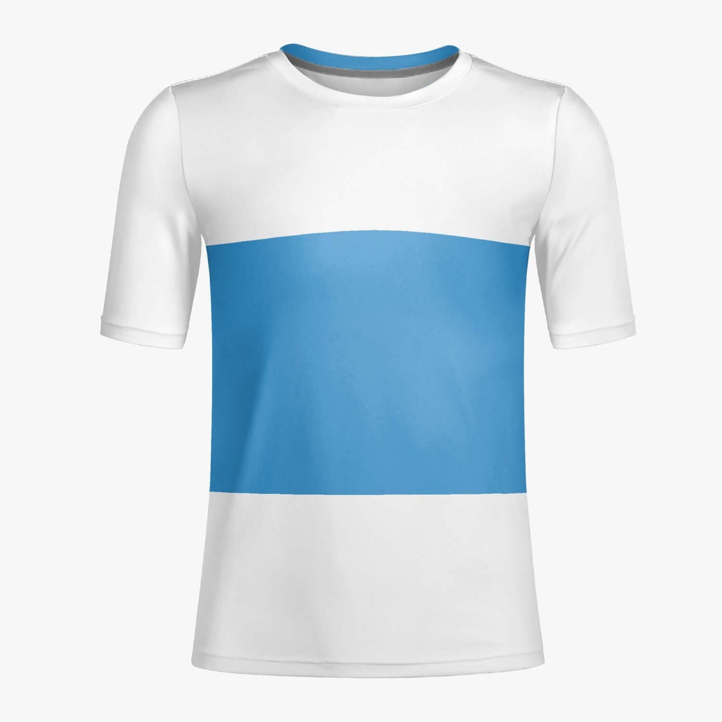 Zug - T-shirt Flagge