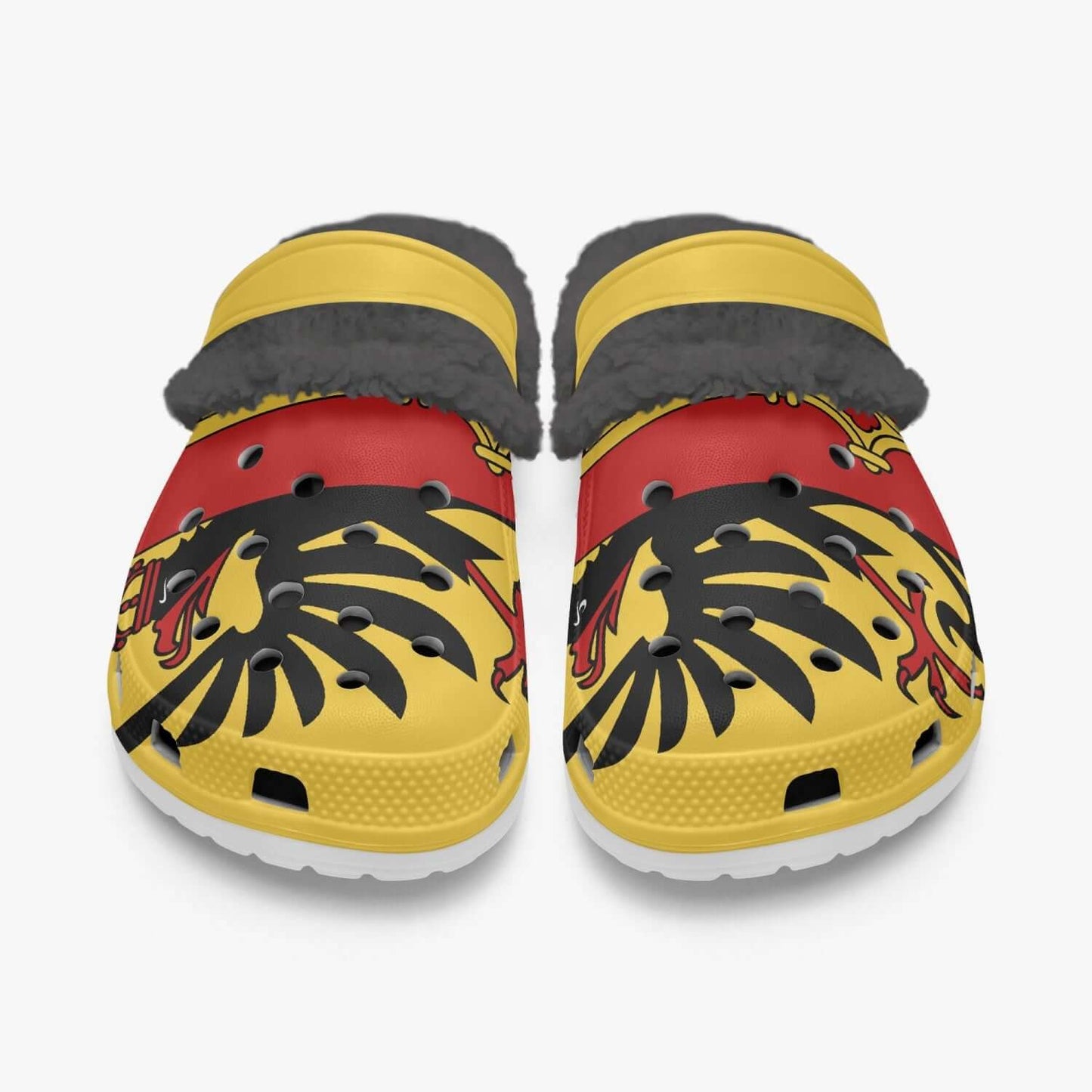 Gefütterte Sandalen/Schlappen Genf