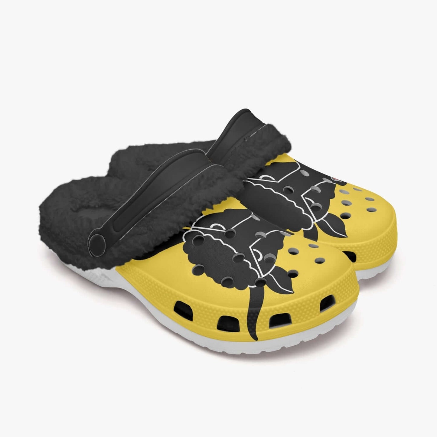 Sandales /claquettes fourrées Uri