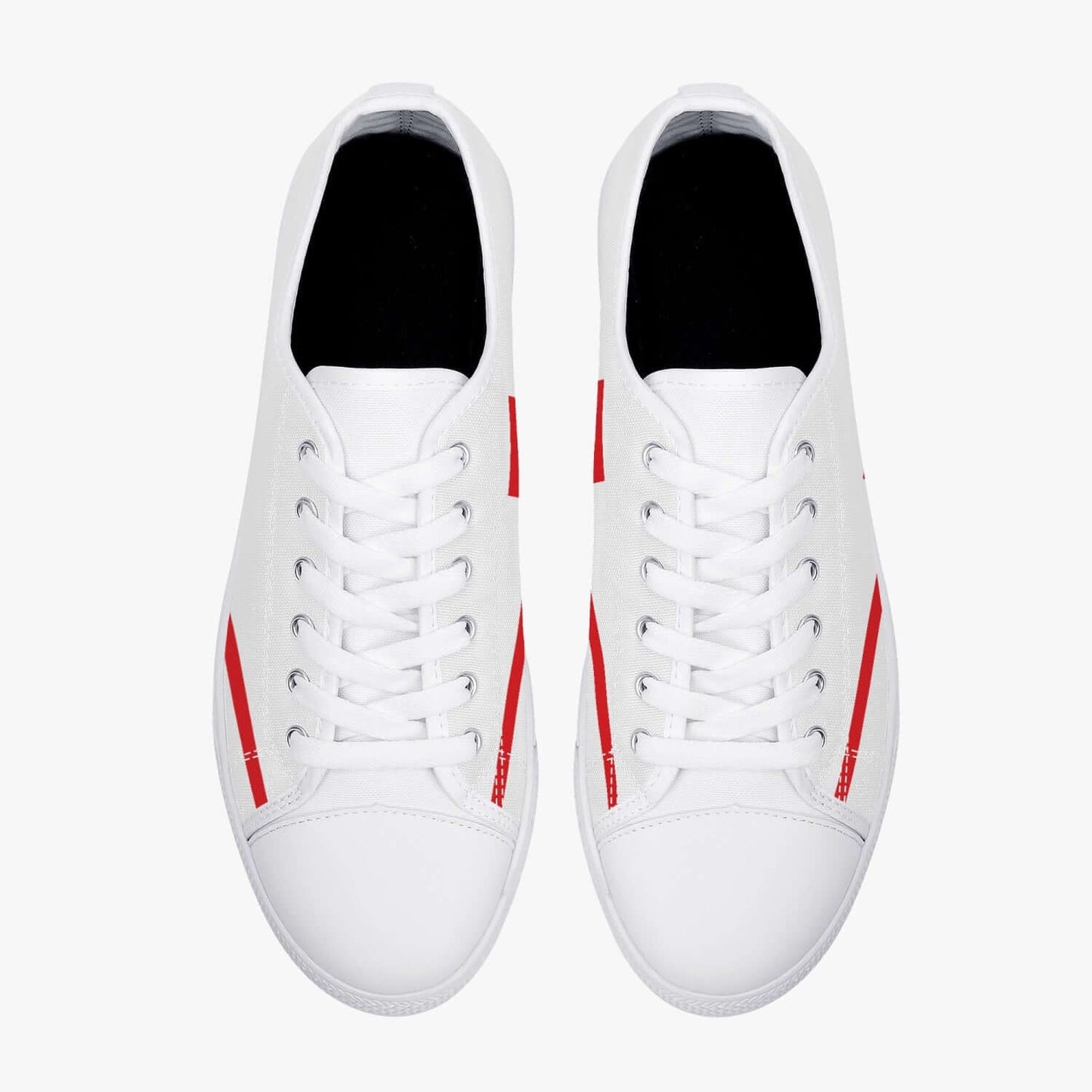 Chaussures basses Suisse - blanc Hommes/Femmes