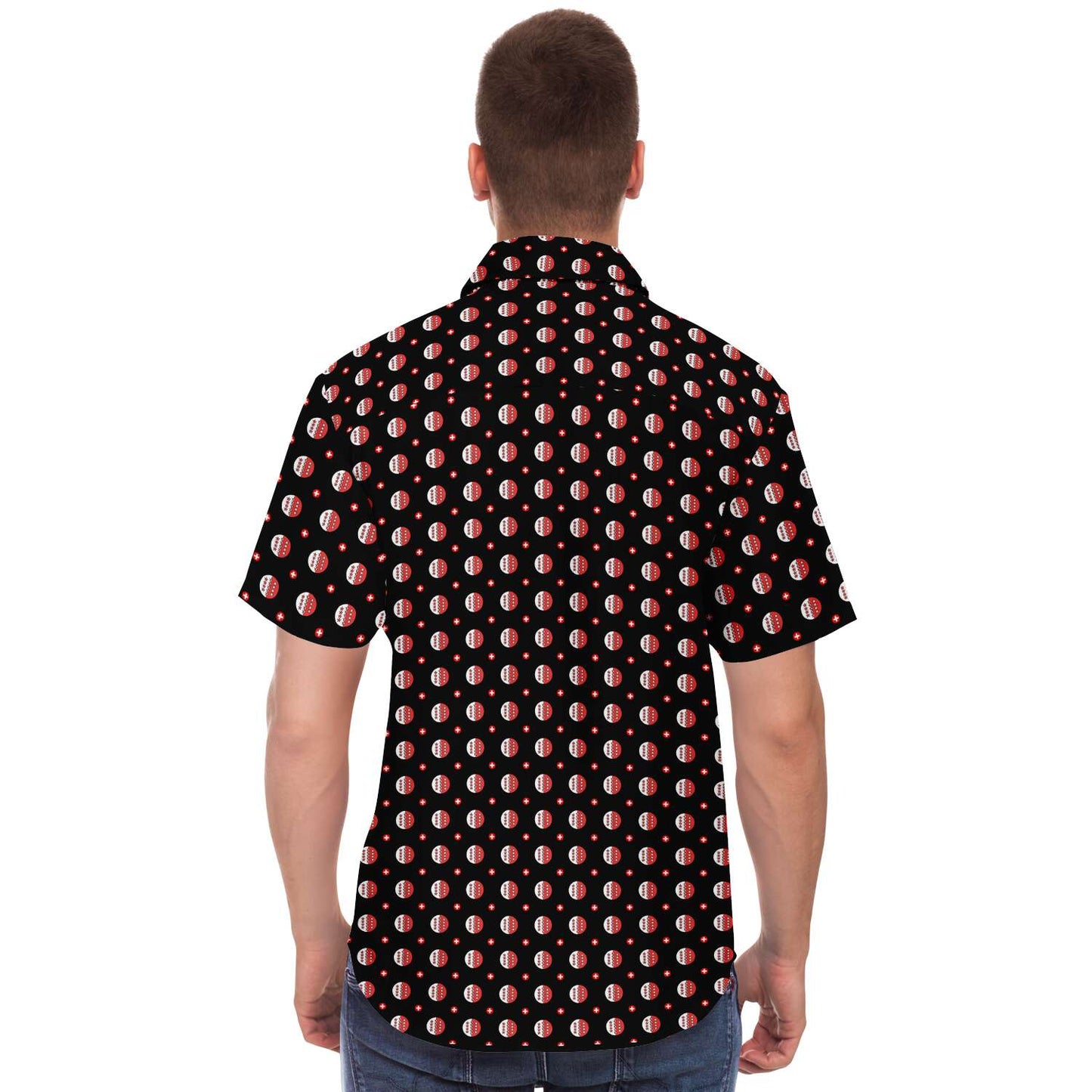 Chemise | Motif Valais