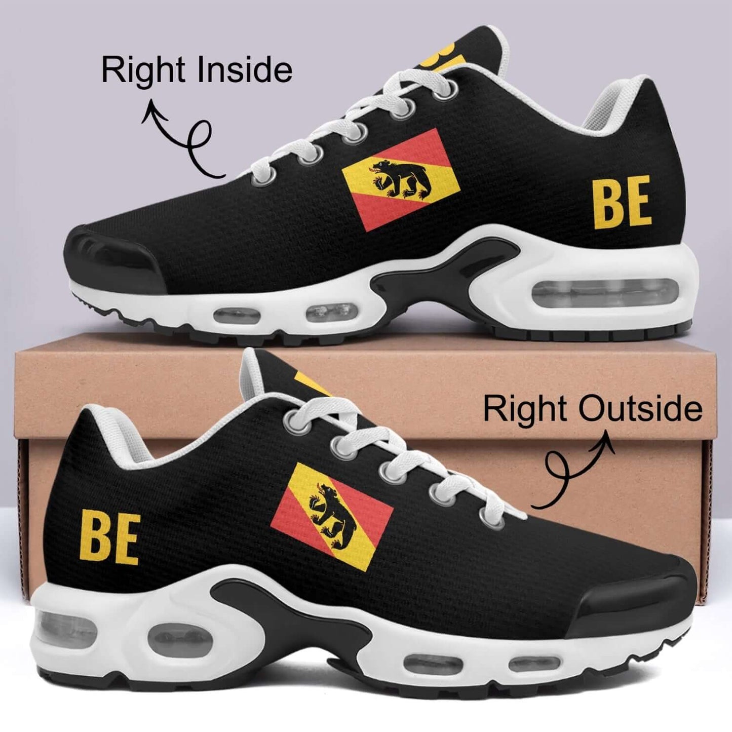 Sport+ Schuhe Bern