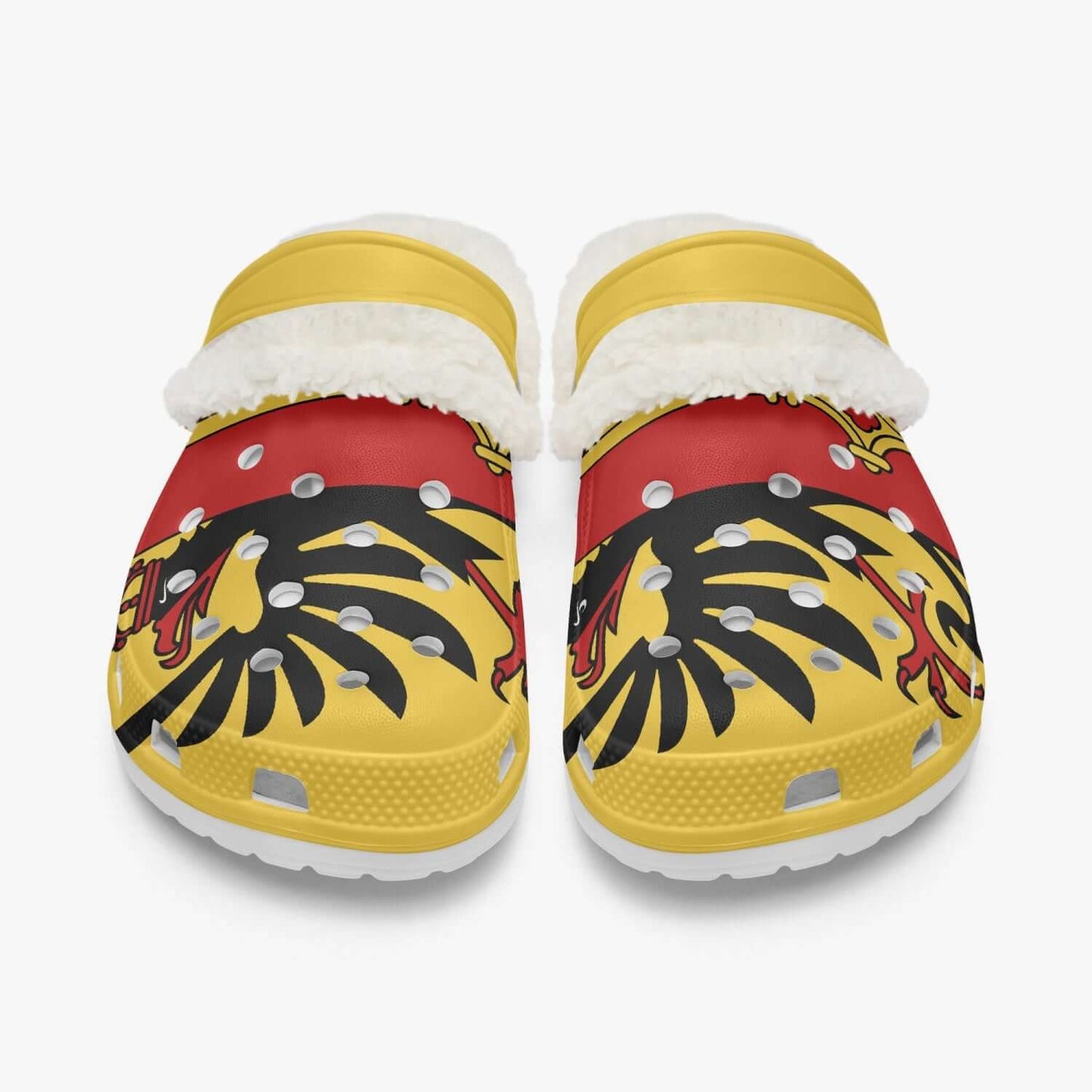Gefütterte Sandalen/Schlappen Genf