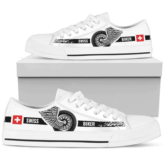 Sneaker - Swiss Biker 2 - Damengrößen