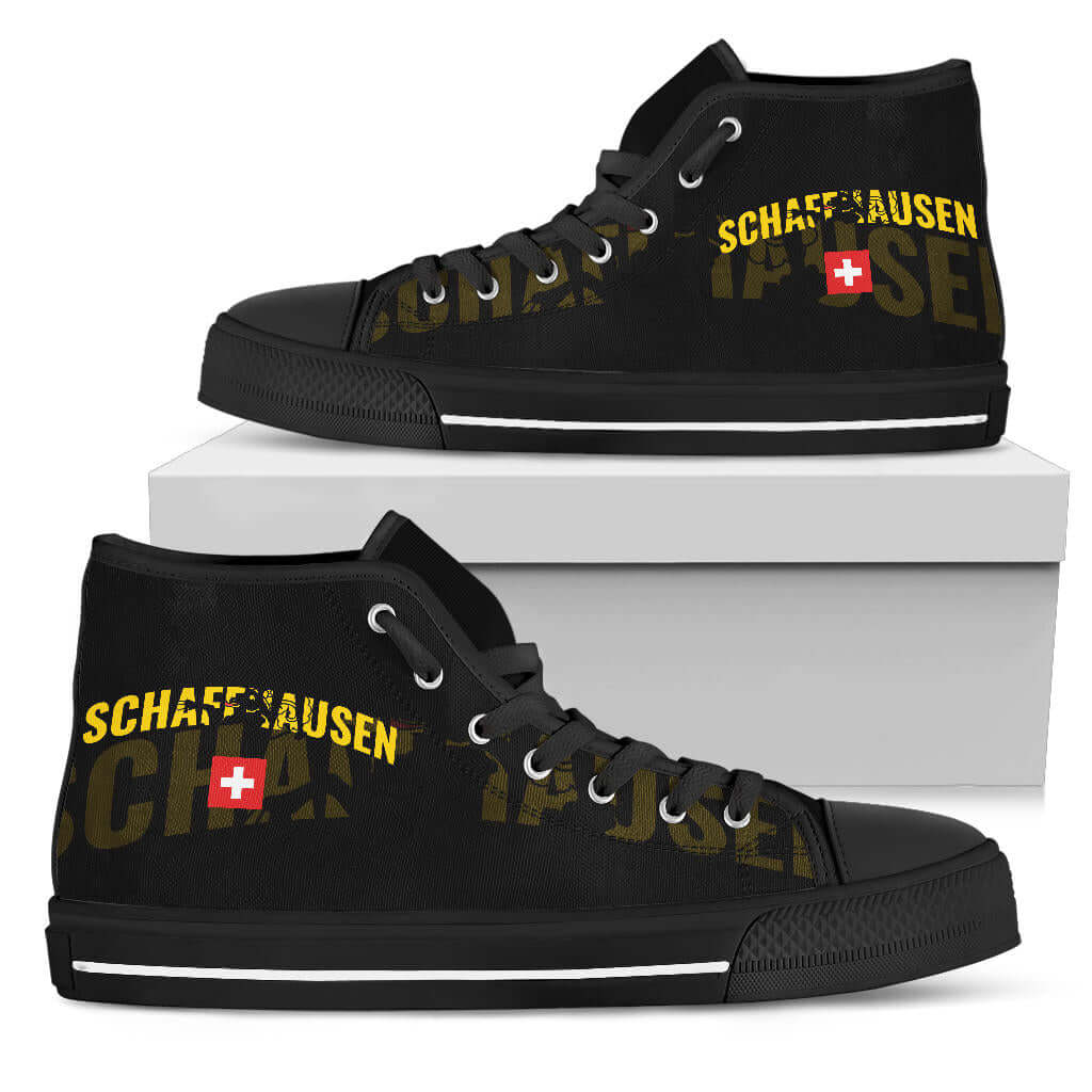 Schaffhausen High-Top-Sneaker - Herrengrößen