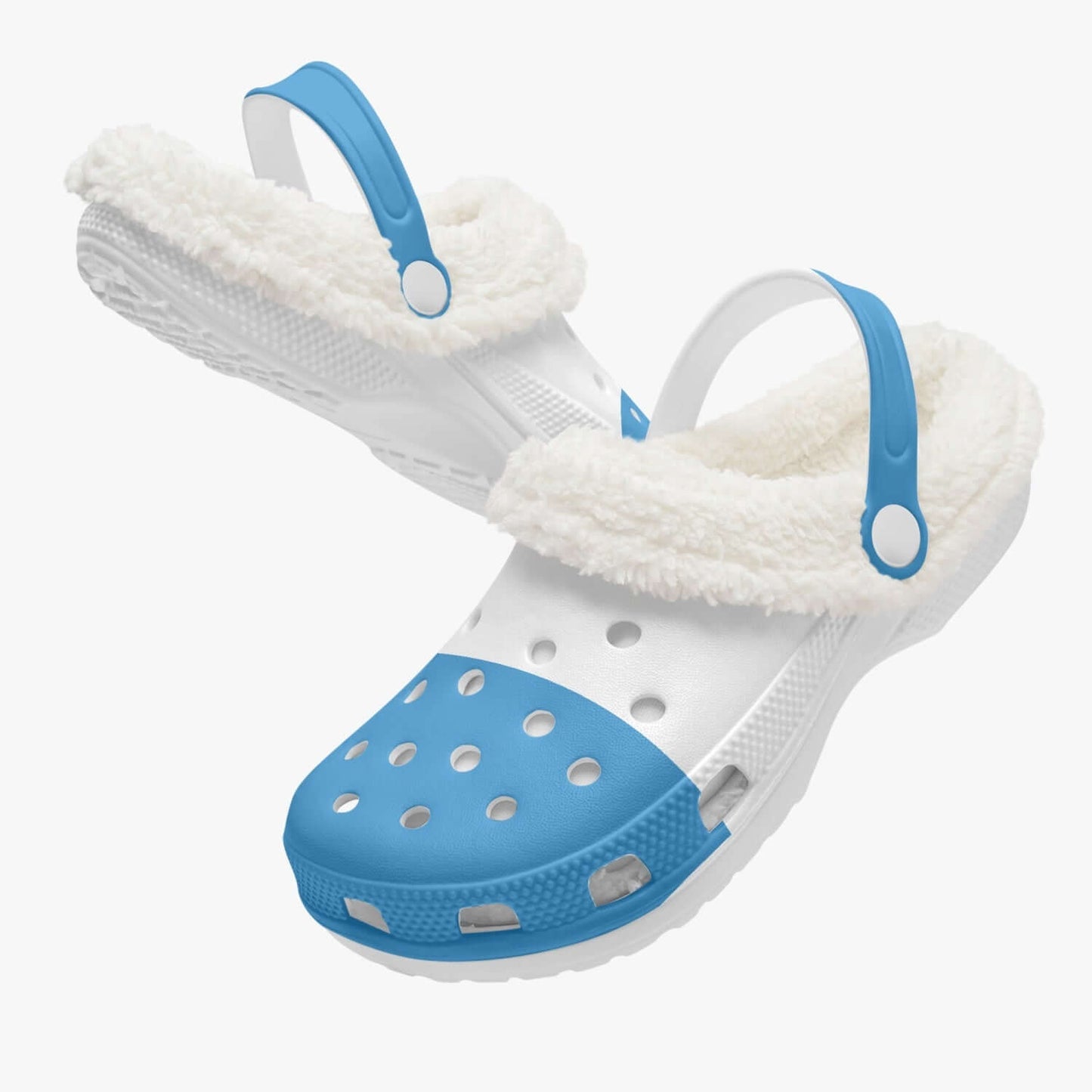 Gefütterte Sandalen/Schlappen Luzern
