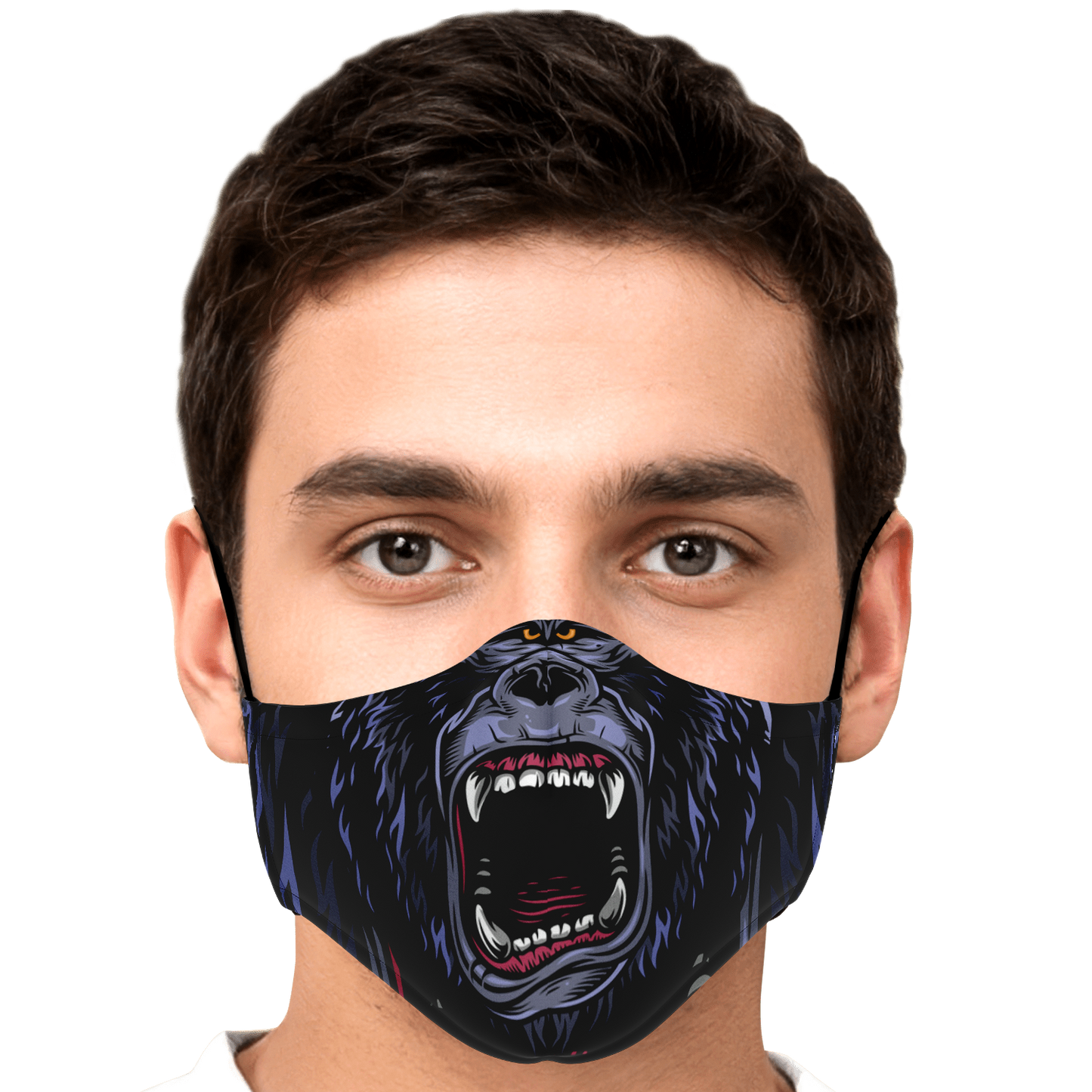Masque coton | Gorilla