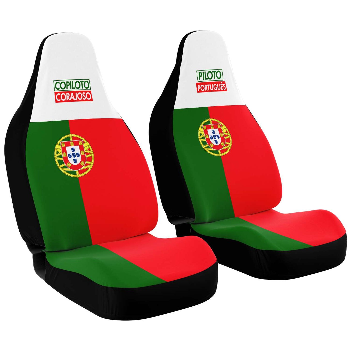 Duo Autositzbezüge | Piloto Português