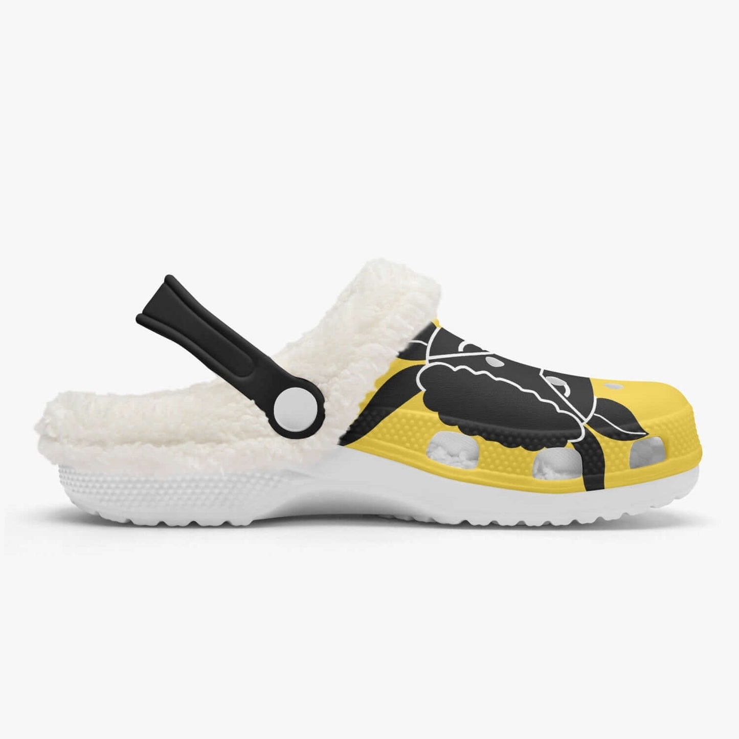 Sandales /claquettes fourrées Uri