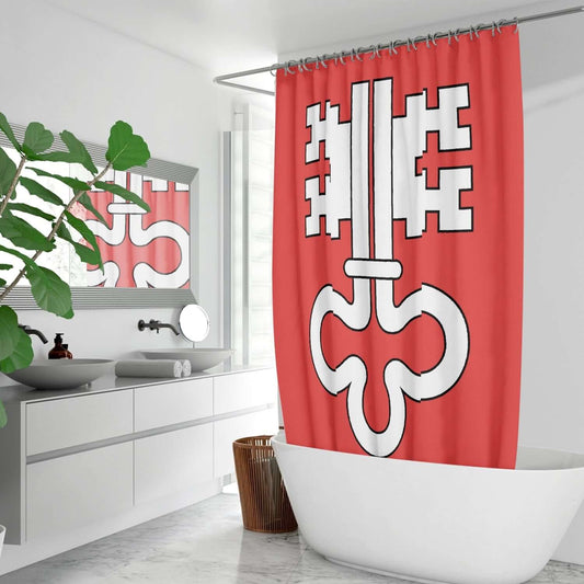 Nidwalden Duschvorhang