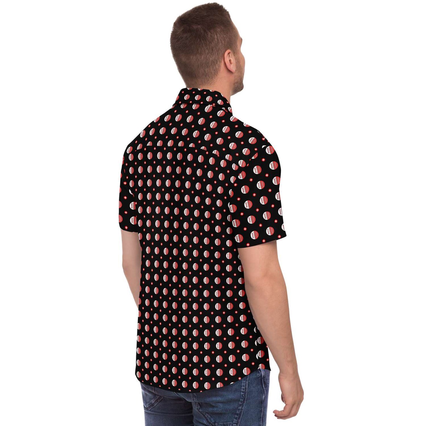 Chemise | Motif Valais