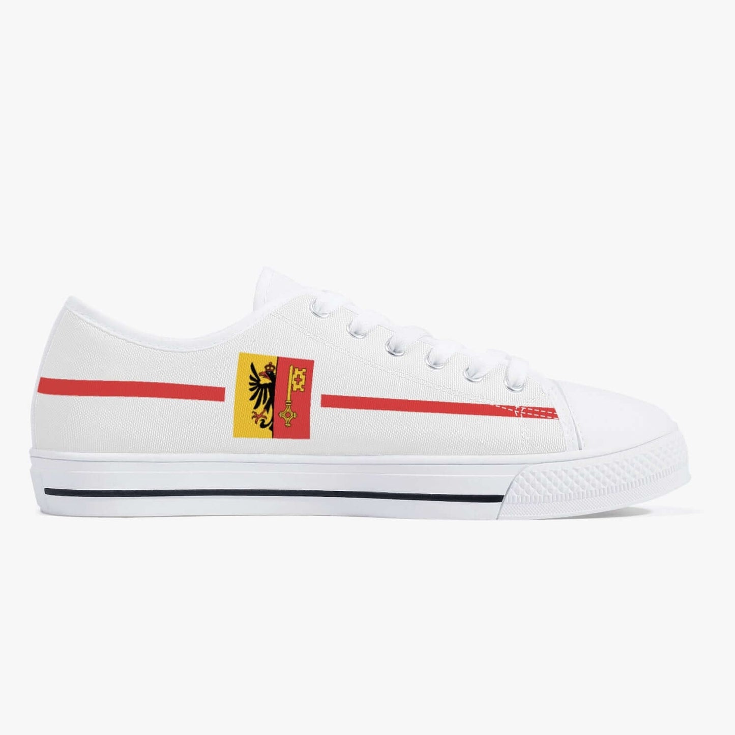 Halbschuhe Genf