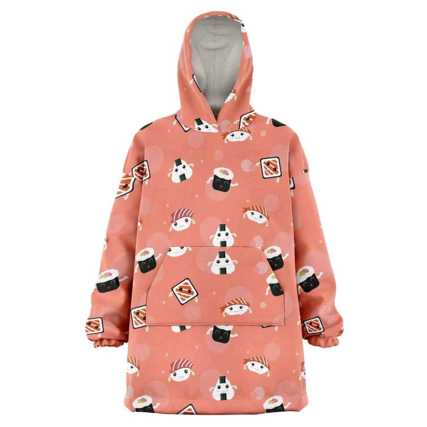 Snug Hoodie - Sushi