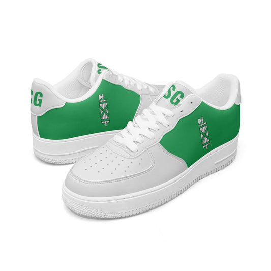 St. Gallen Lederschuhe - Herren/Damengrößen