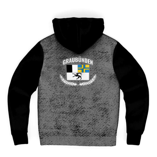 Veste jaquette micropolaire Graubünden