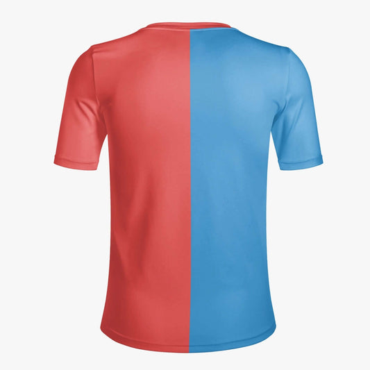 T-shirt Tessin Drapeau