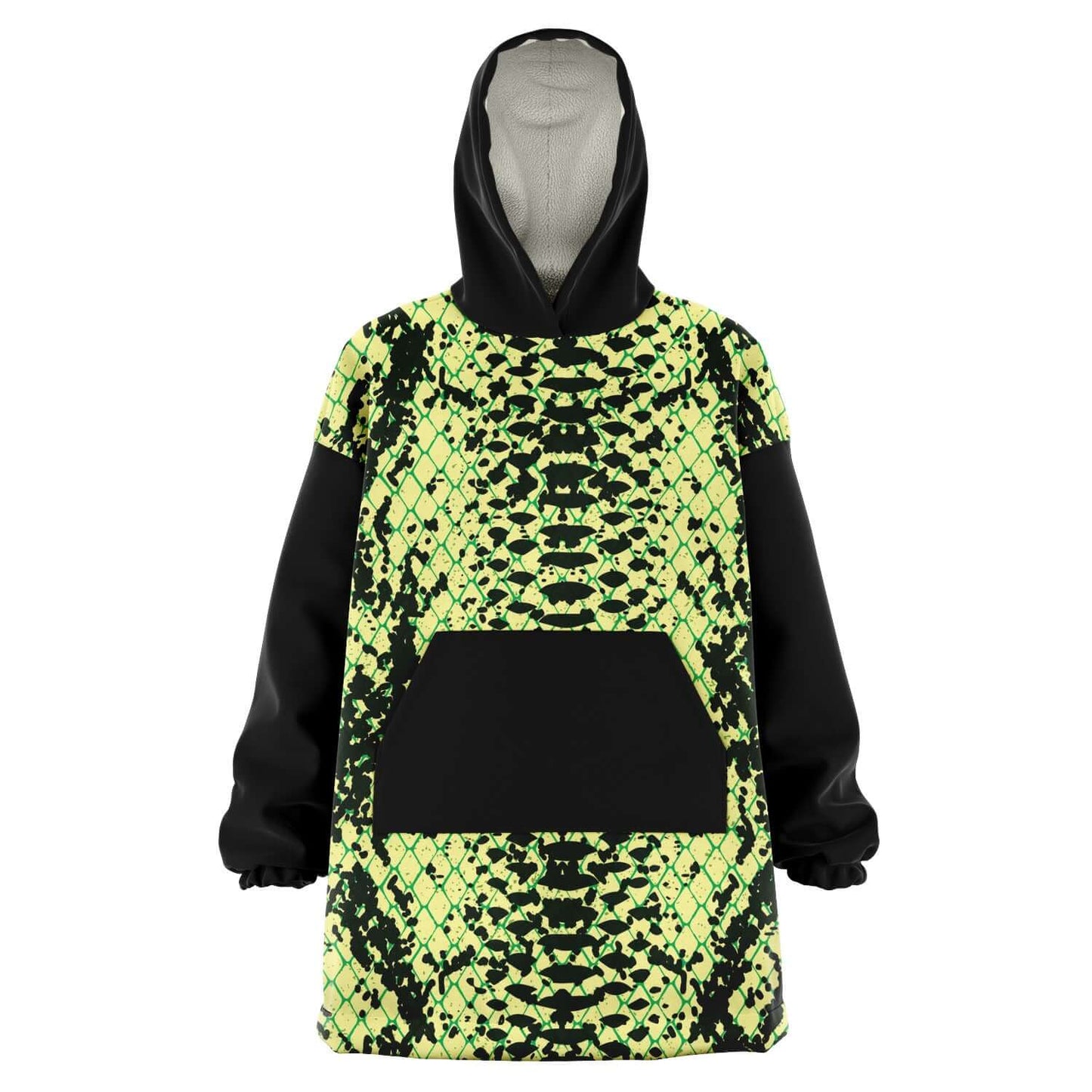Snug Hoodie - Snake