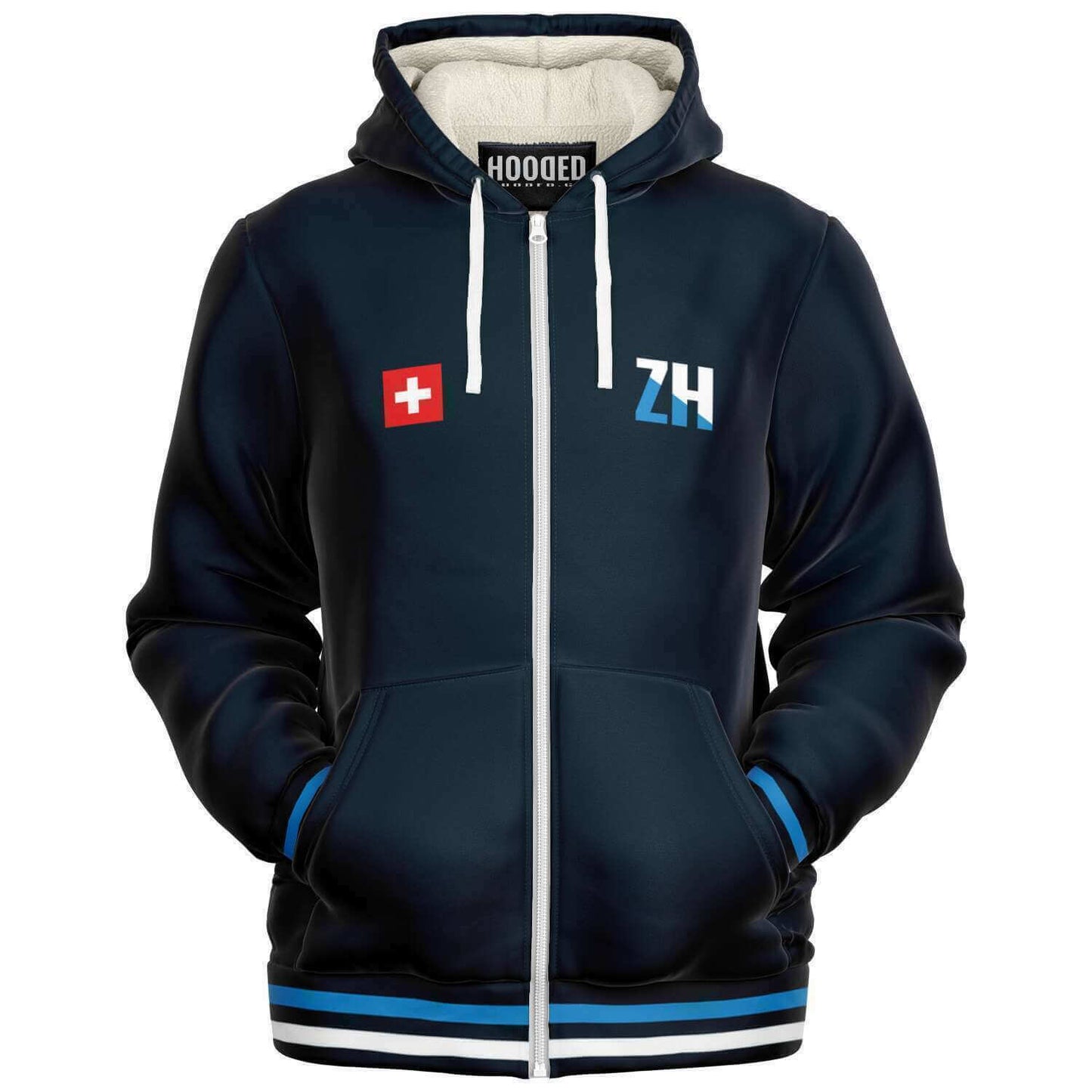 Deluxe Hoodie - Zürich