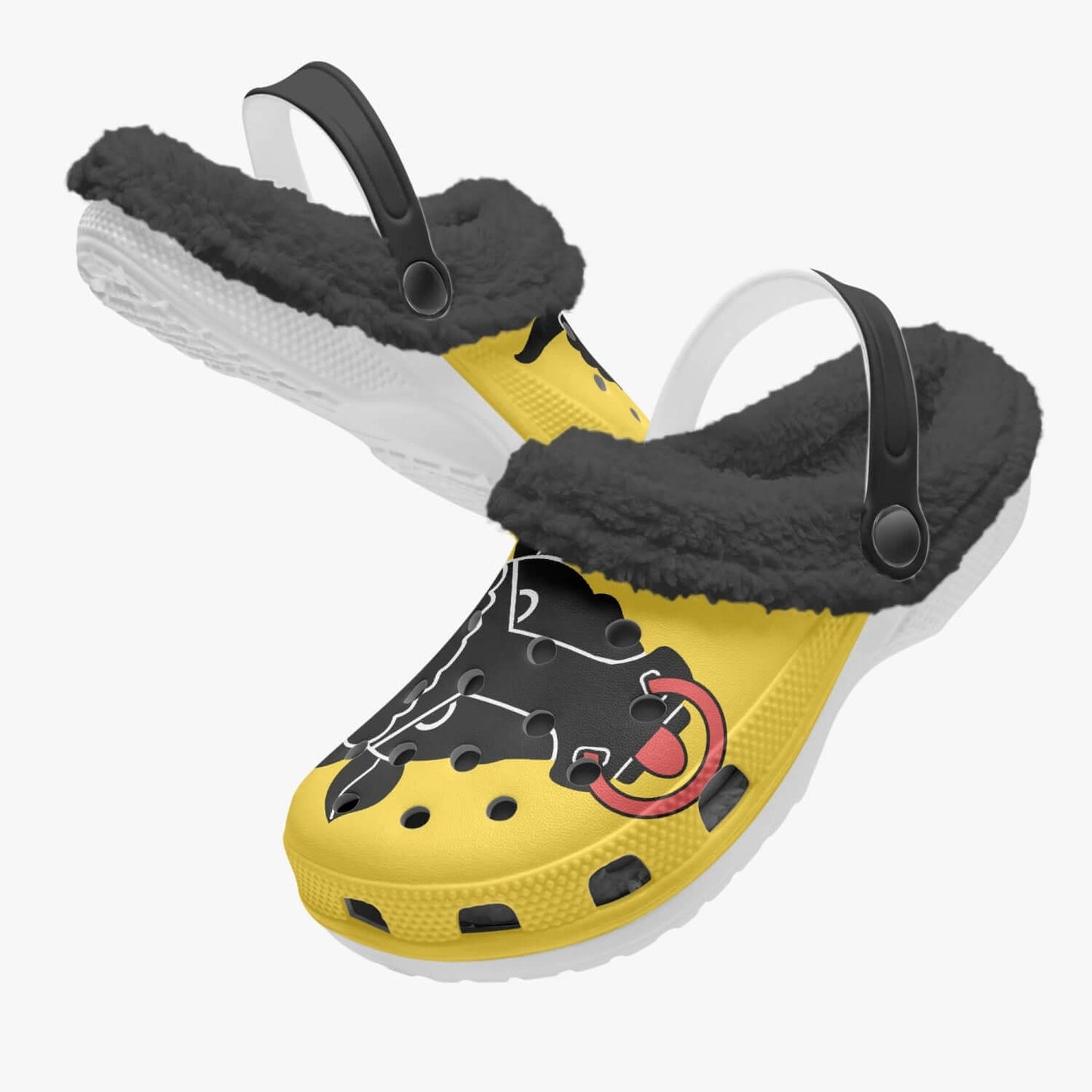 Sandales /claquettes fourrées Uri