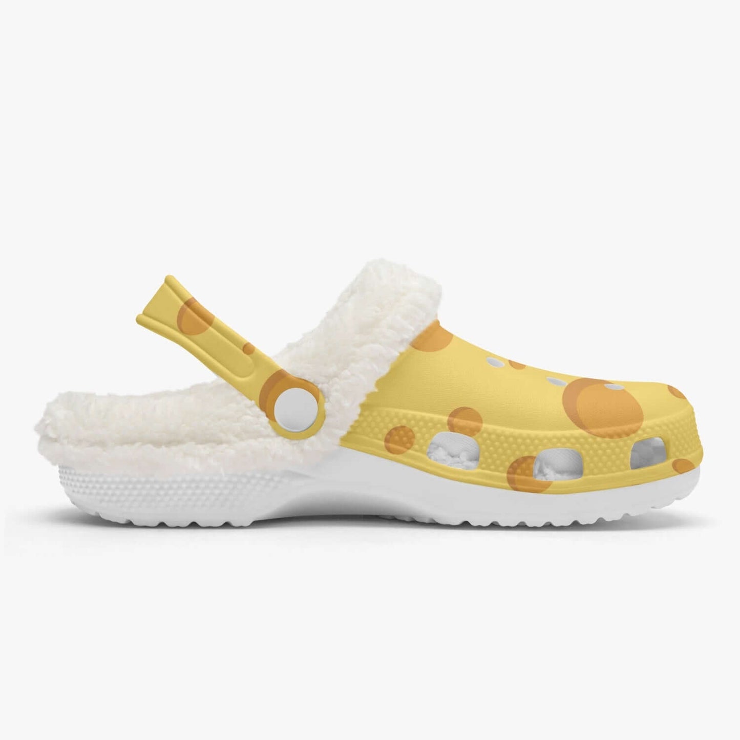 Gefütterte Sandalen/Schlappen Emmentaler