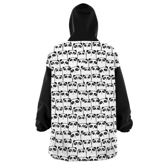 Snug hoodie | Panda