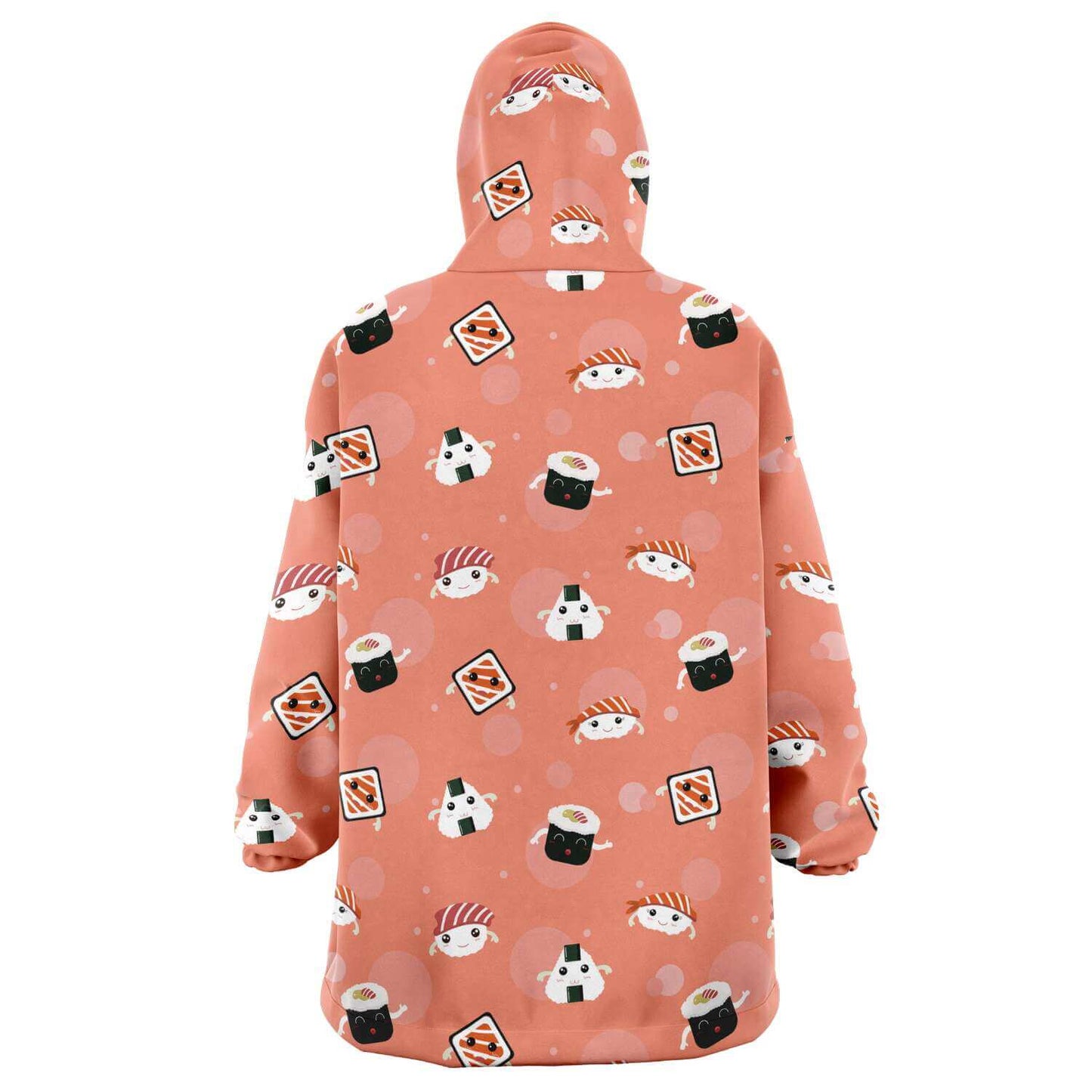 Snug Hoodie - Sushi