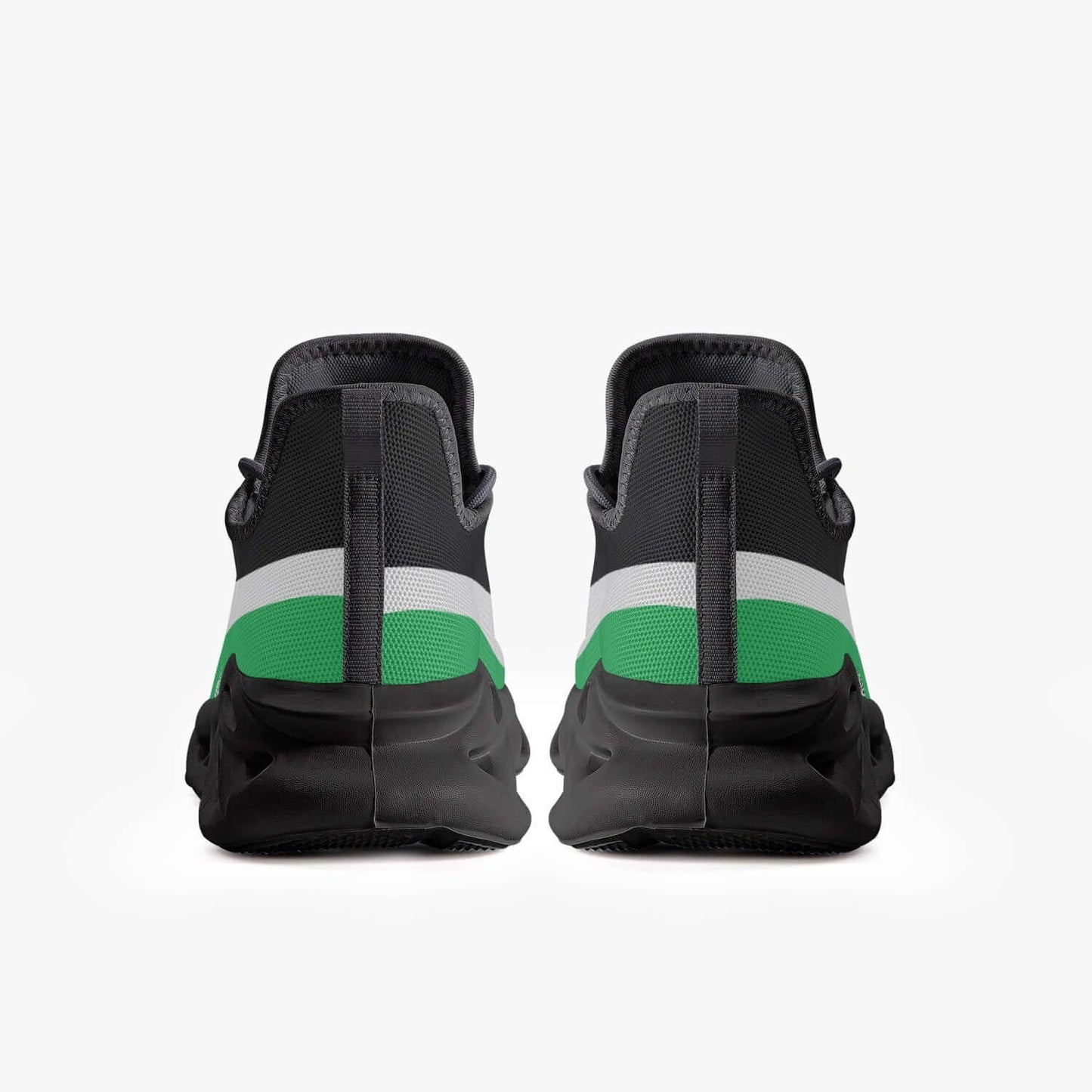 Sneakers Vaud noir - Hommes Femmes