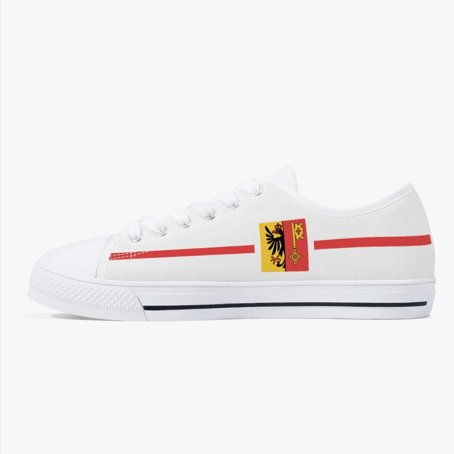 Halbschuhe Genf