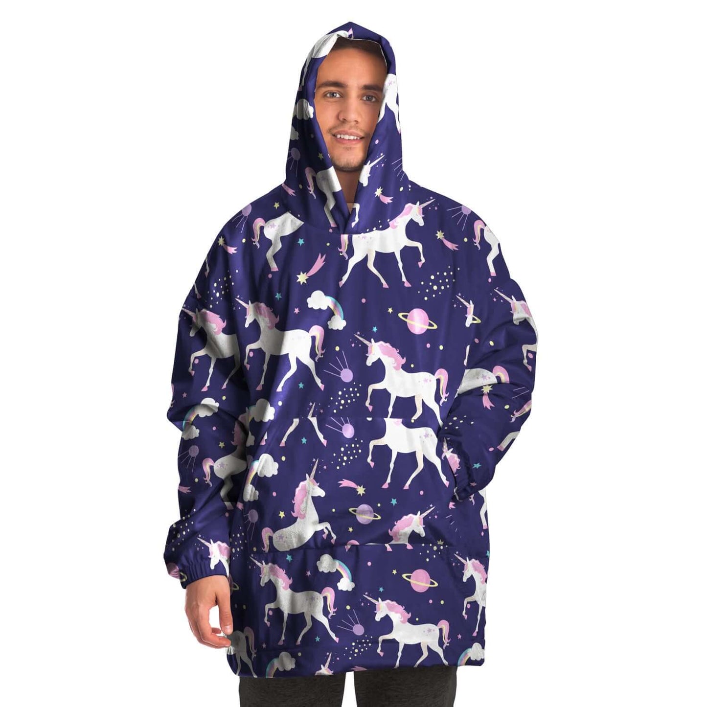 Snug Hoodie - Unicorn