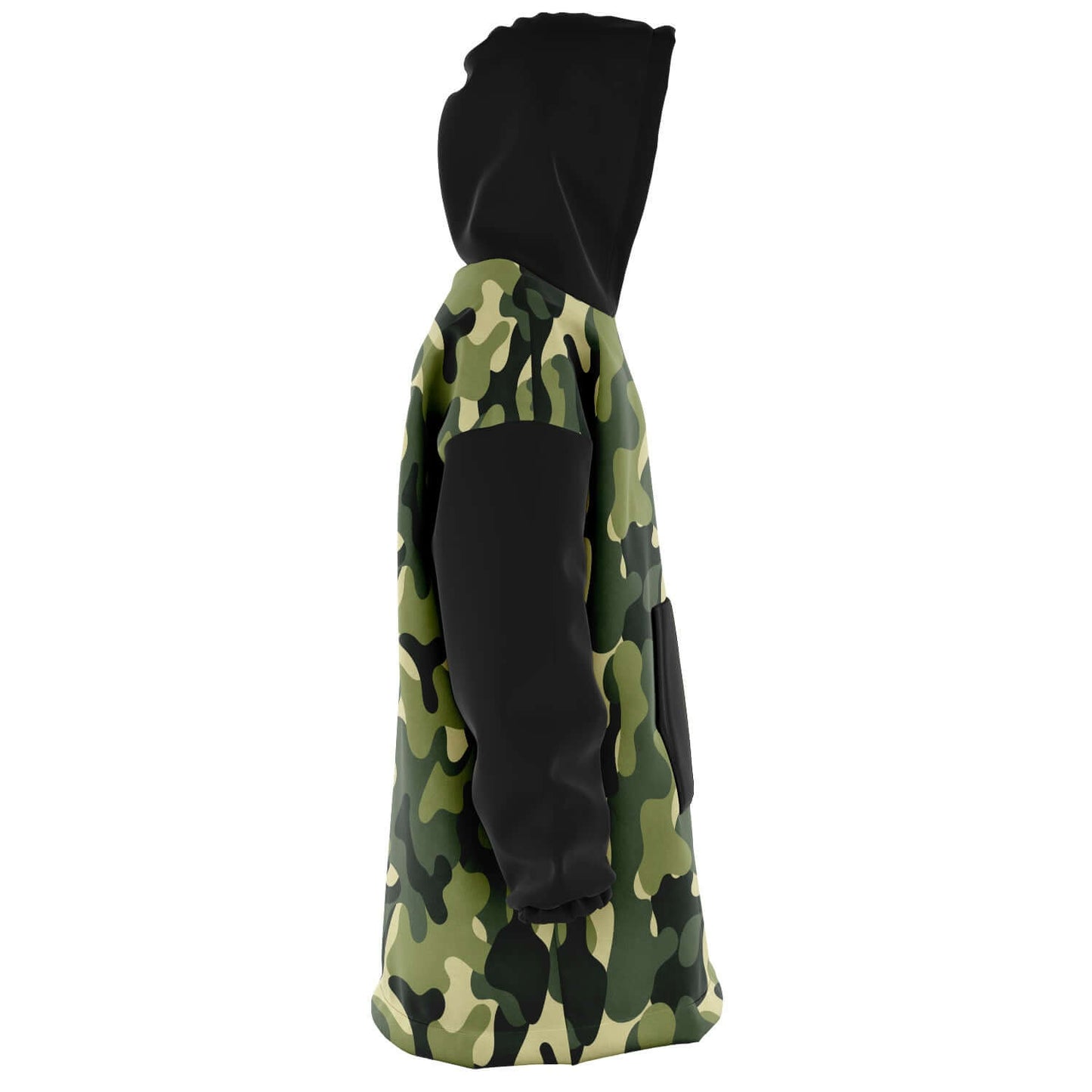 Snug Hoodie - Camouflage