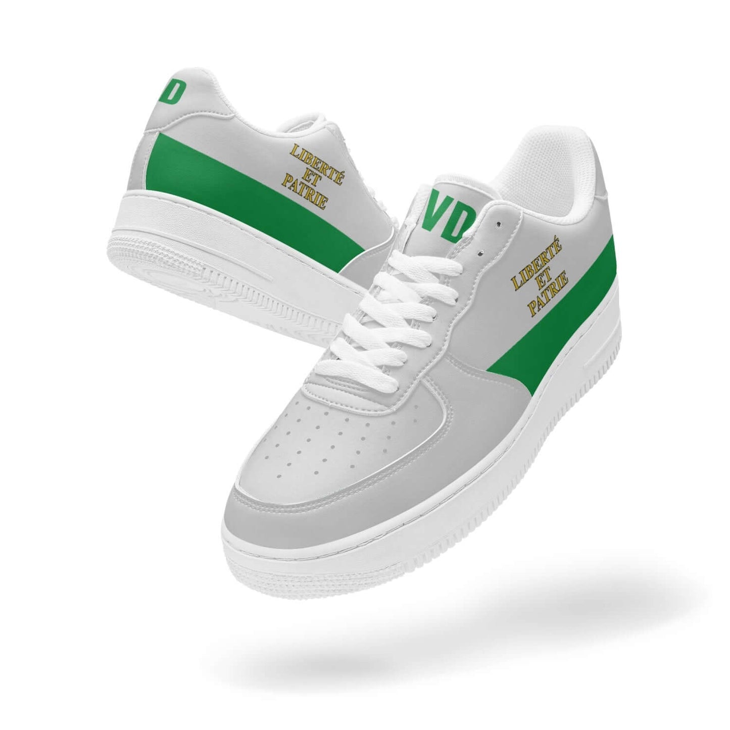 Vaud Chaussures en cuire - Hommes/femmes