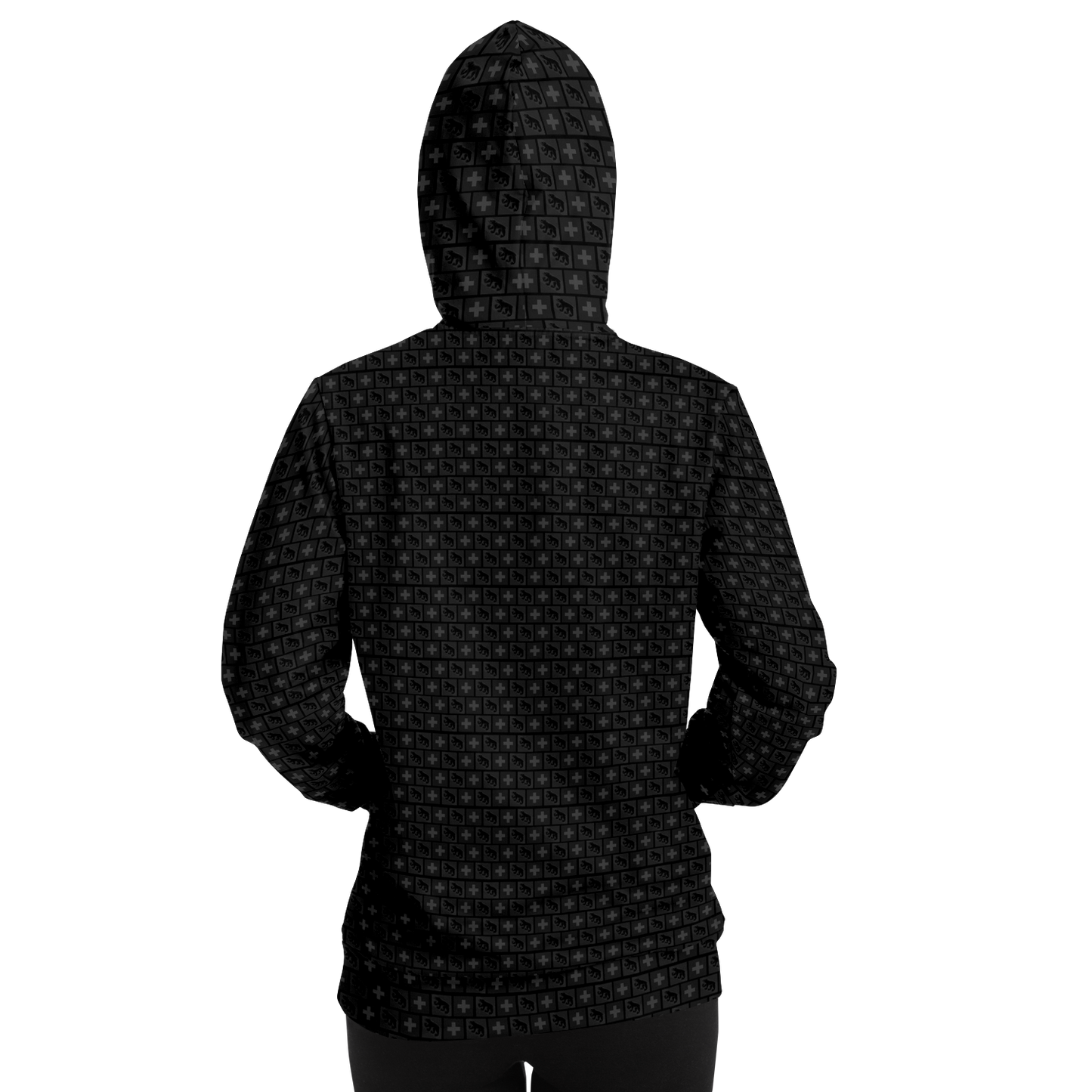 Hoodie | Bern motif