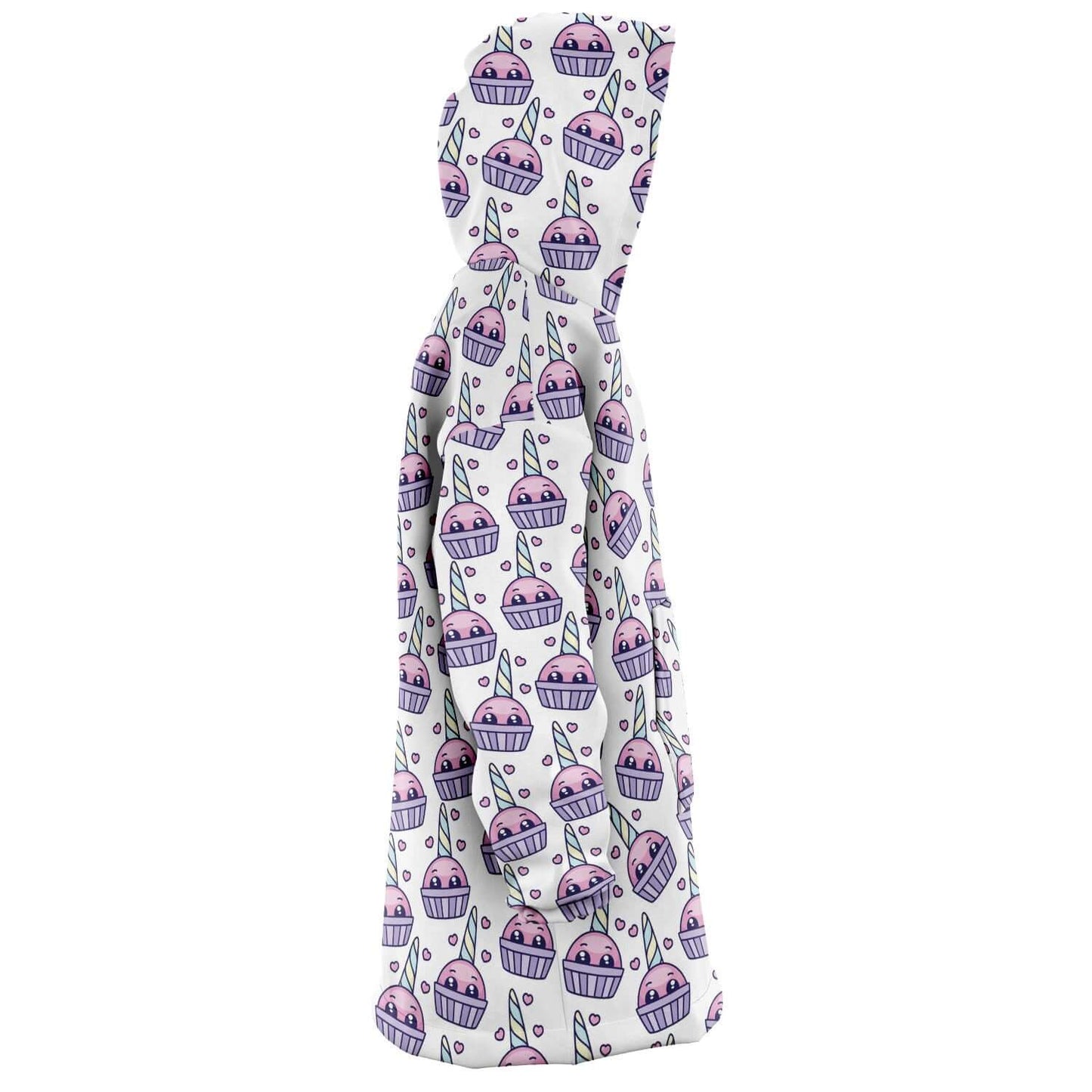 Snug Hoodie - cup cake