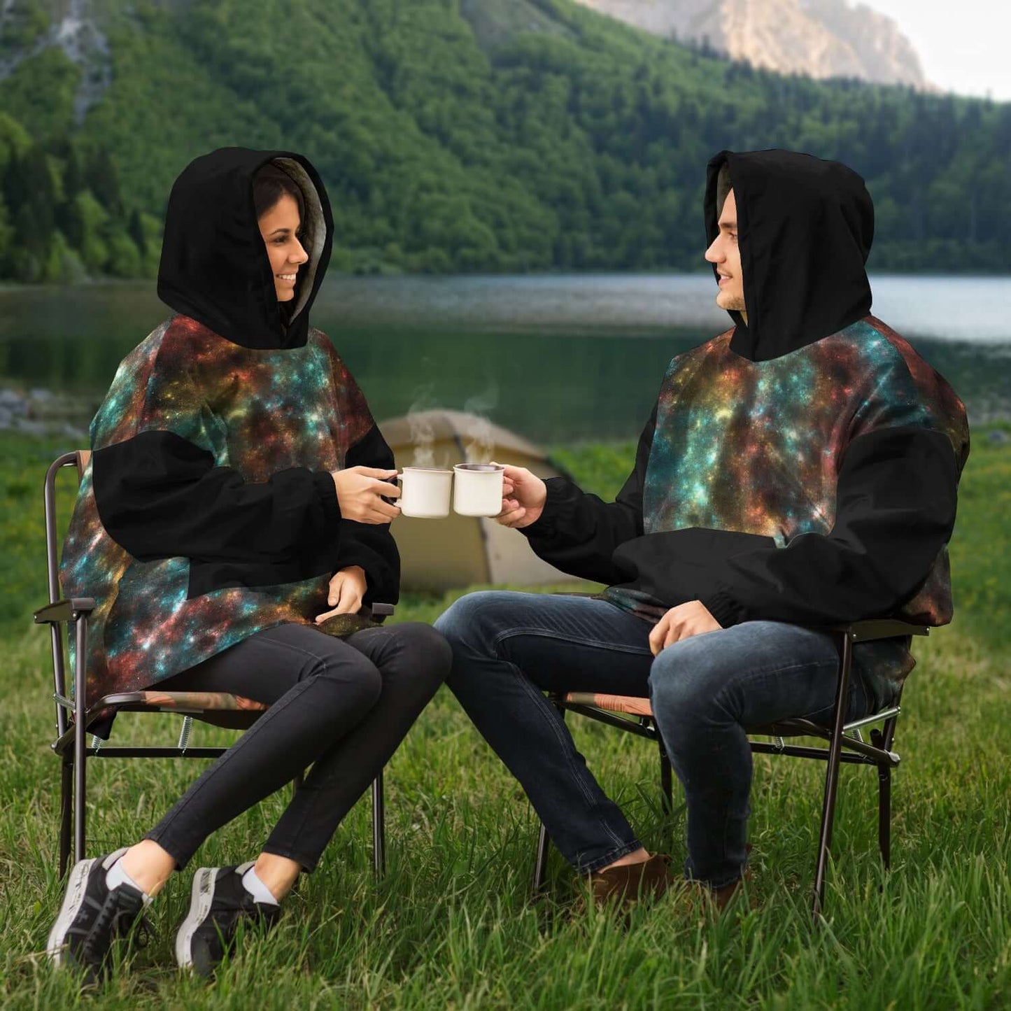 Snug Hoodie - Space